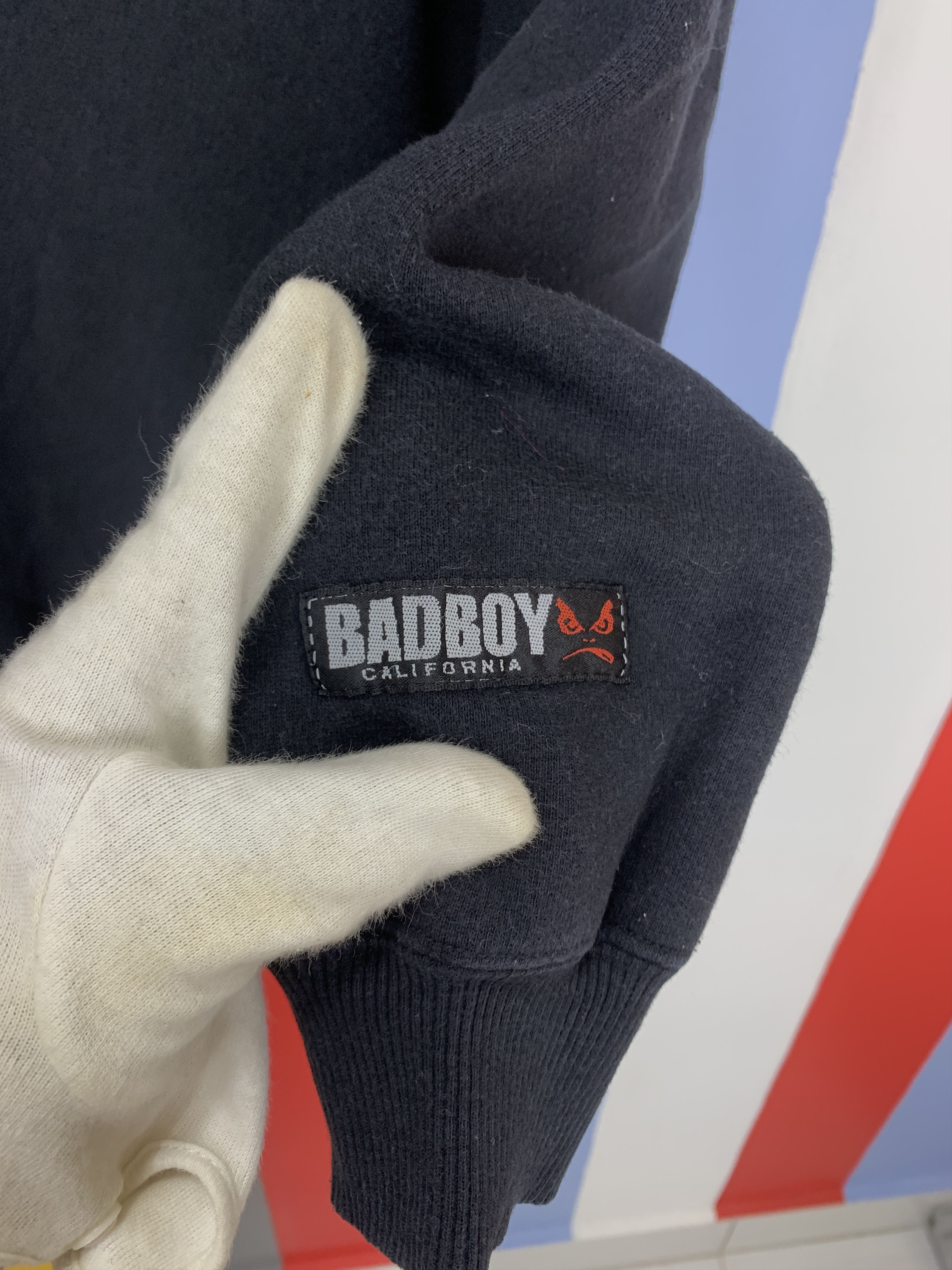 Other BAD BOY Crew Neck Sweatshirt #2164/19 Size US L / EU 52-54 / 3 - 5 Thumbnail