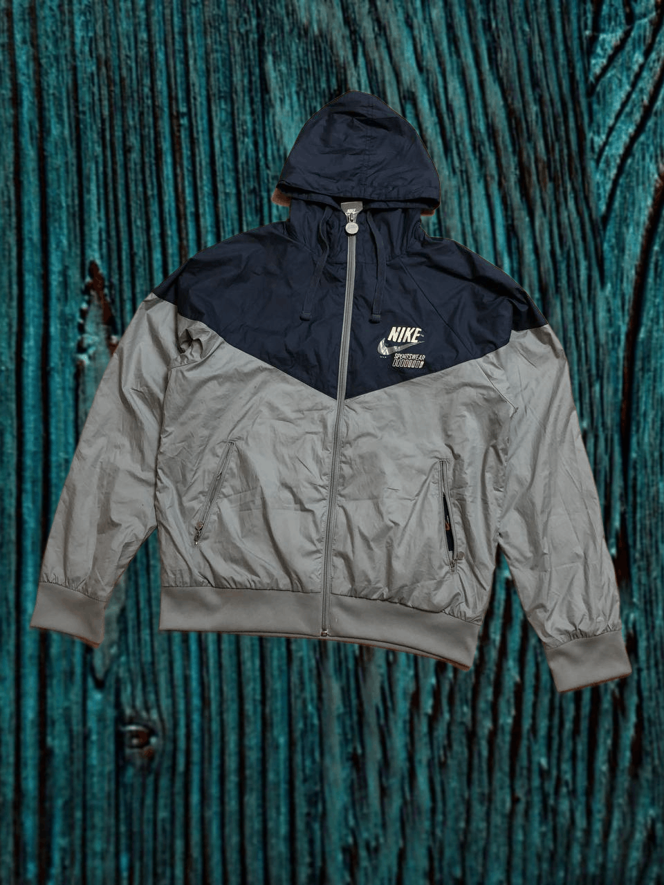 Nike Nike Windrunner Men's Hooded Jacket Wind Jacket Running Size US S / EU 44-46 / 1 - 1 Thumbnail