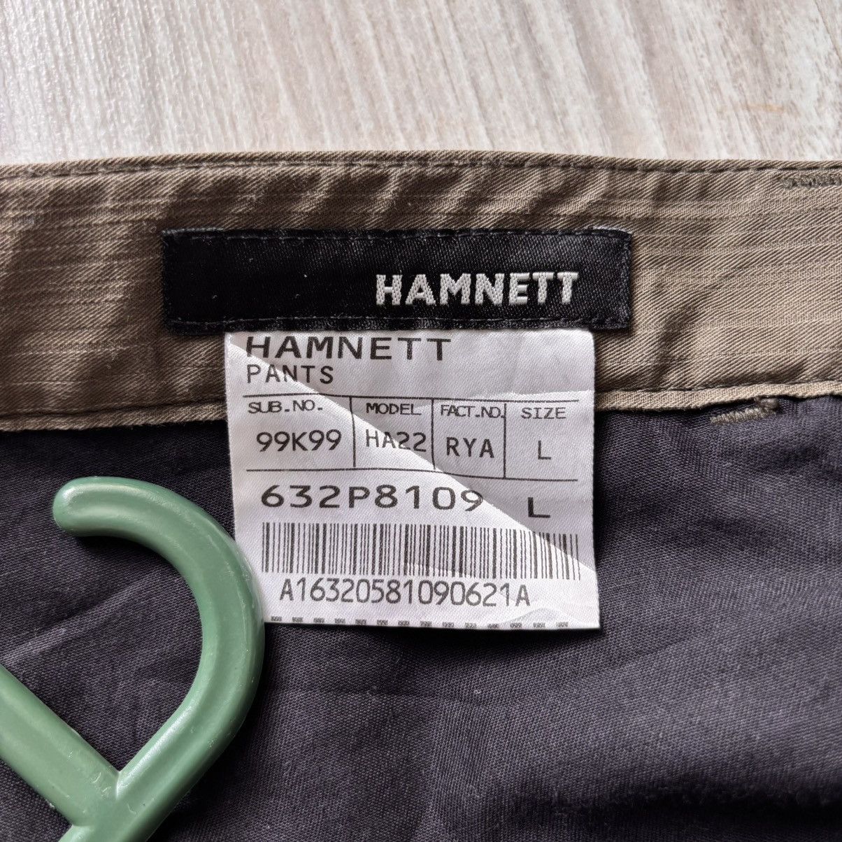 Katharine Hamnett London Pants