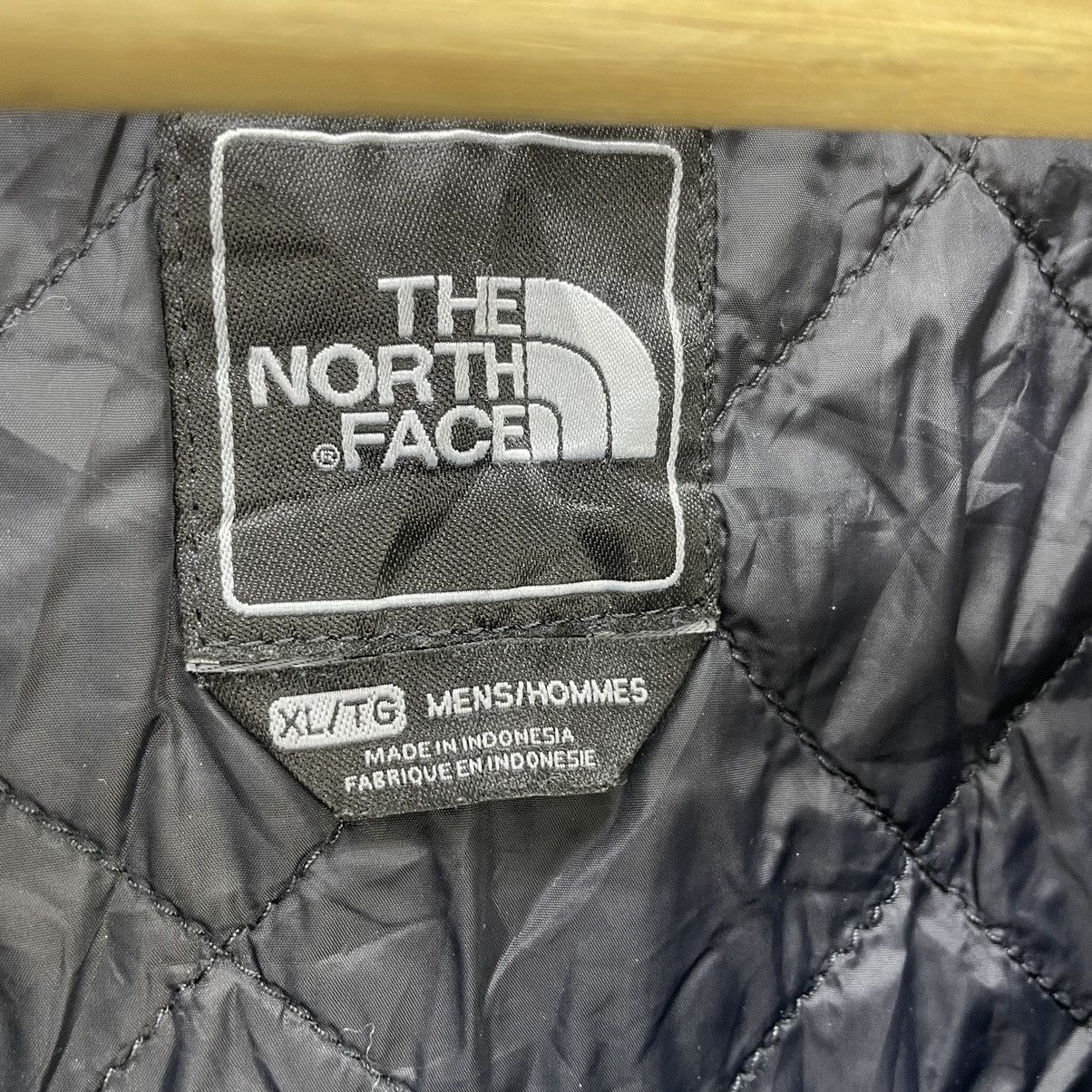 The North Face × Vintage The North Face Hyvent Homme Jacket Size US XL / EU 56 / 4 - 3 Thumbnail