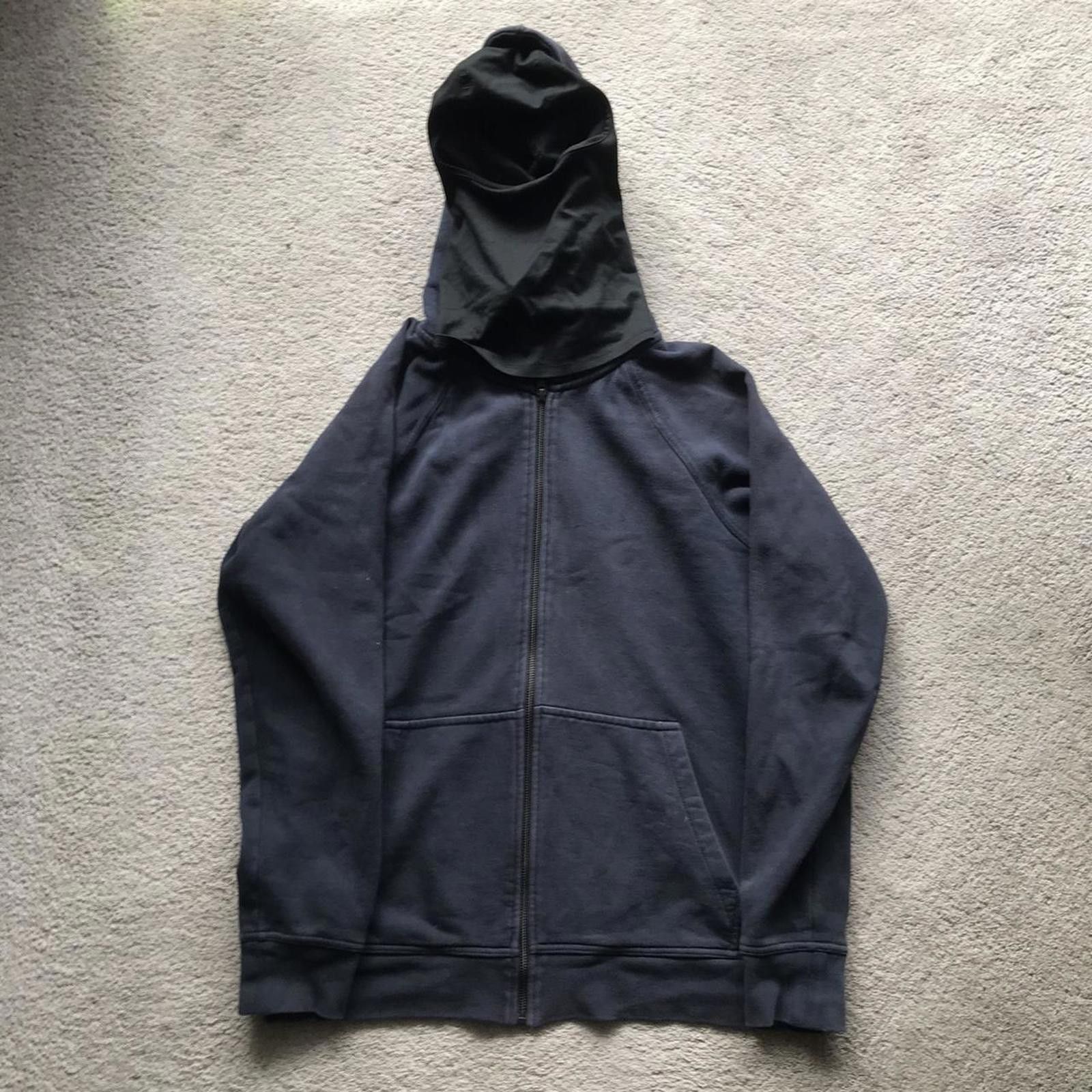 Alexander Wang Alexander Wang Balaclava Zip Up Hoodie Size US M / EU 48-50 / 2 - 1 Thumbnail