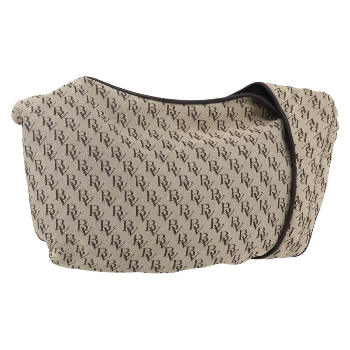 Bottega Veneta Bottega Veneta Vintage Shoulder Bag Canvas Size ONE SIZE - 1 Thumbnail