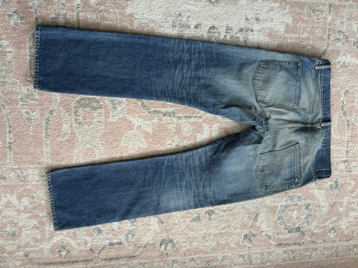 Visvim Visvim 01.2 D14 Social Sculpture denim SS18 Size US 34 / EU 50 - 5 Thumbnail