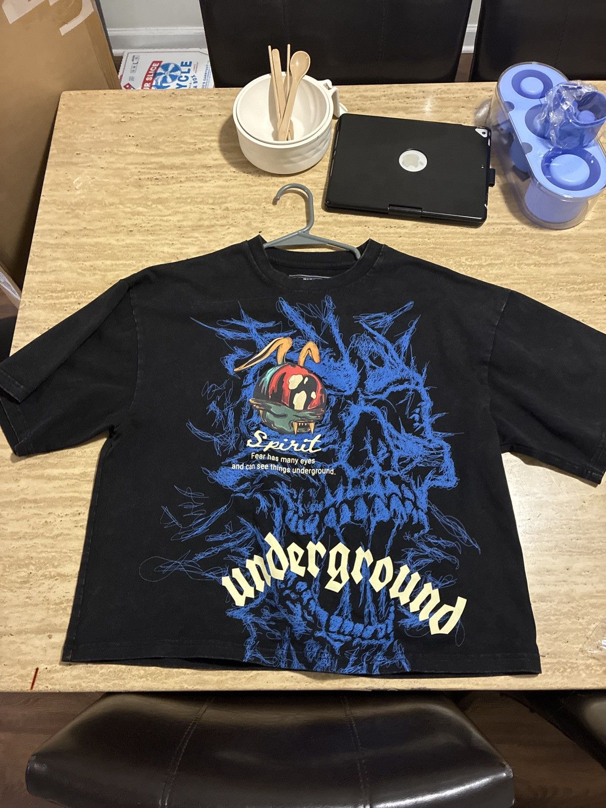 Other Streetwear grahpic t shirt Size US S / EU 44-46 / 1 - 4 Thumbnail