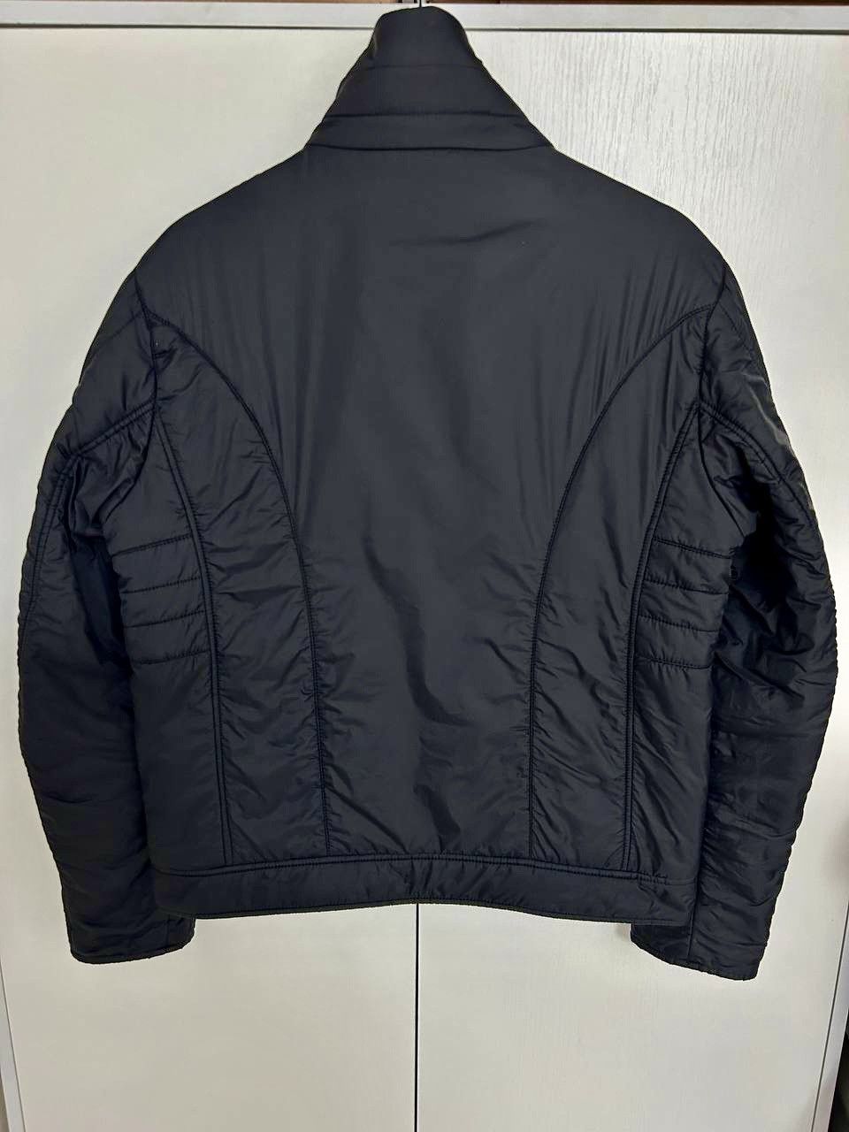 Prada Prada Sport Vintage Moto Biker Insulated Linea Rossa Jacket Size US M / EU 48-50 / 2 - 3 Thumbnail