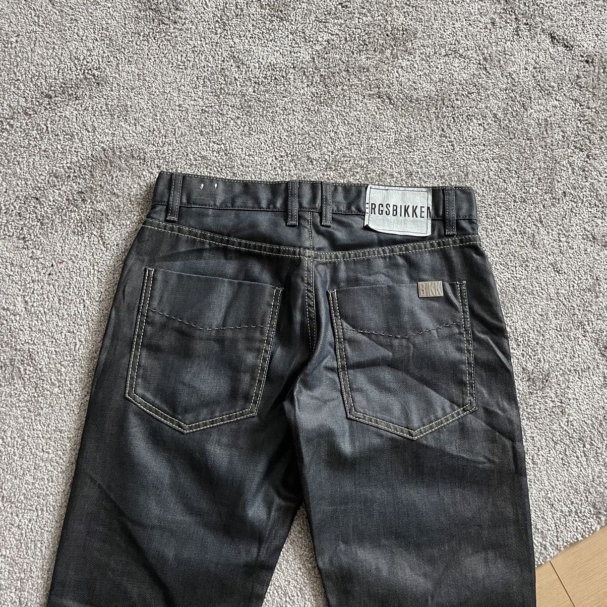 Dirk Bikkembergs Vintage Bikkembergs Denim Jeans 30 Size US 30 / EU 46 - 2 Thumbnail