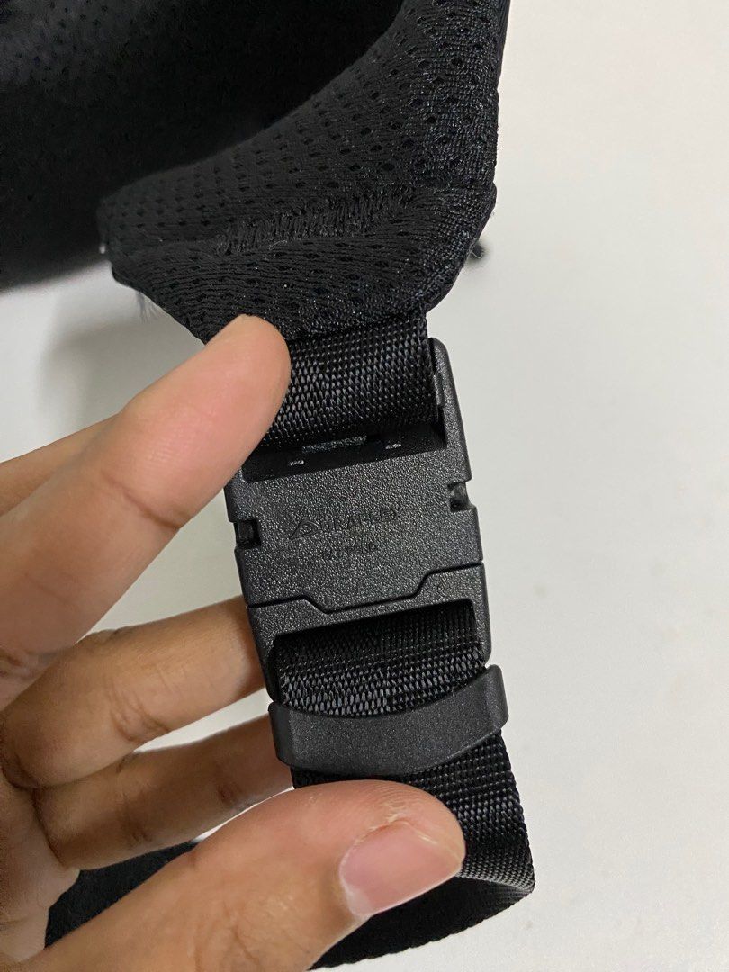 The North Face The North Face TNF Pacer Belt Bag Size ONE SIZE - 8 Thumbnail