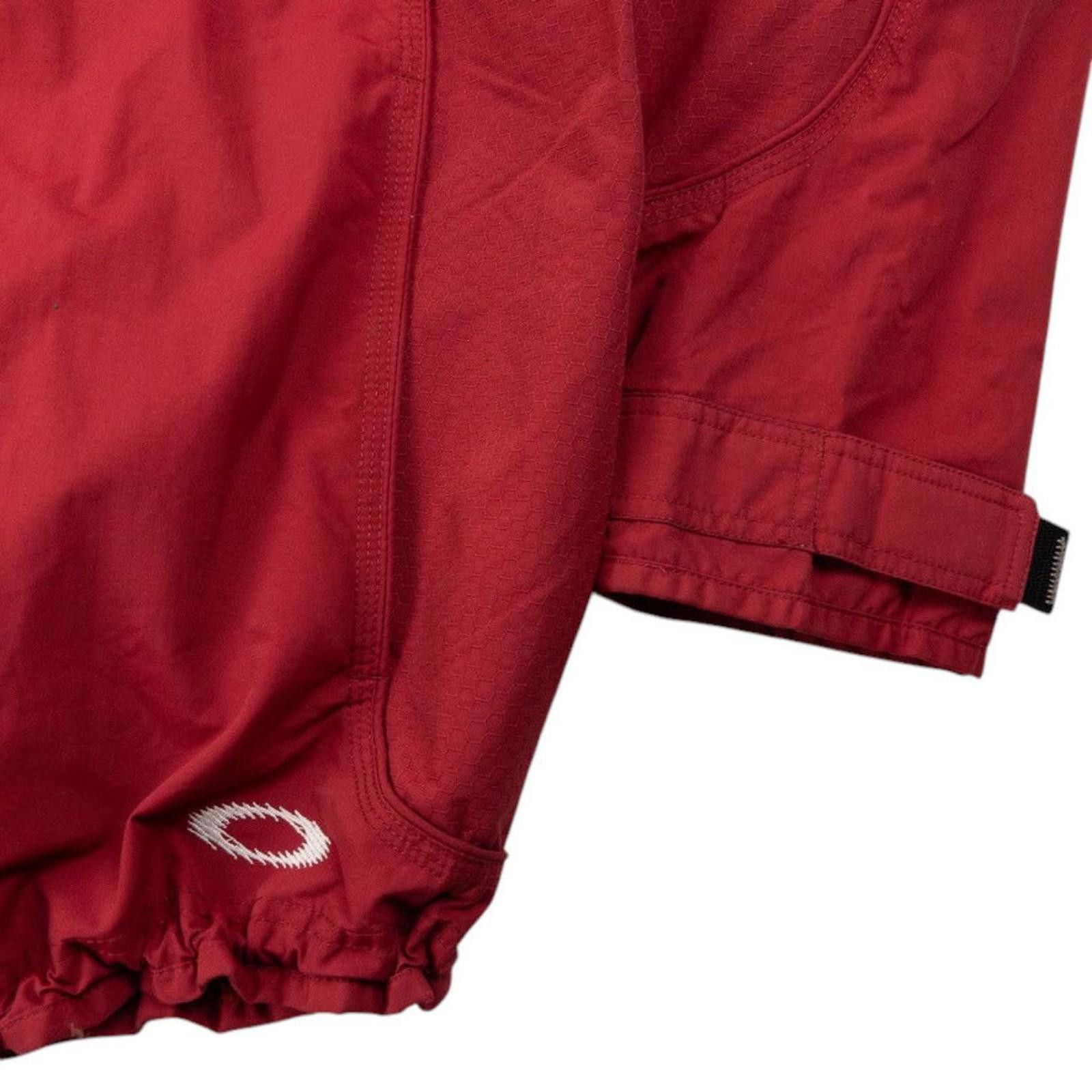 Oakley Vintage Oakley Zip Up Snowboarding Jacket Size L Size US L / EU 52-54 / 3 - 6 Thumbnail