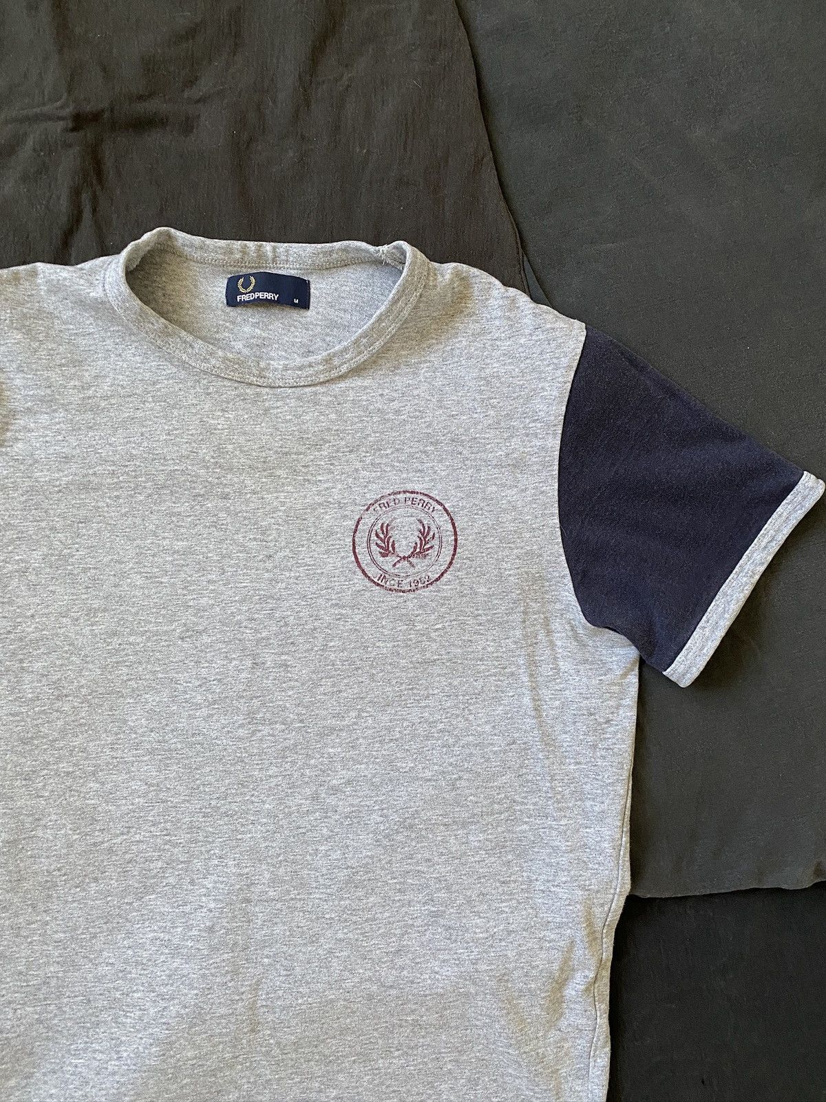 Fred Perry FRED PERRY / Size M Size US M / EU 48-50 / 2 - 2 Thumbnail