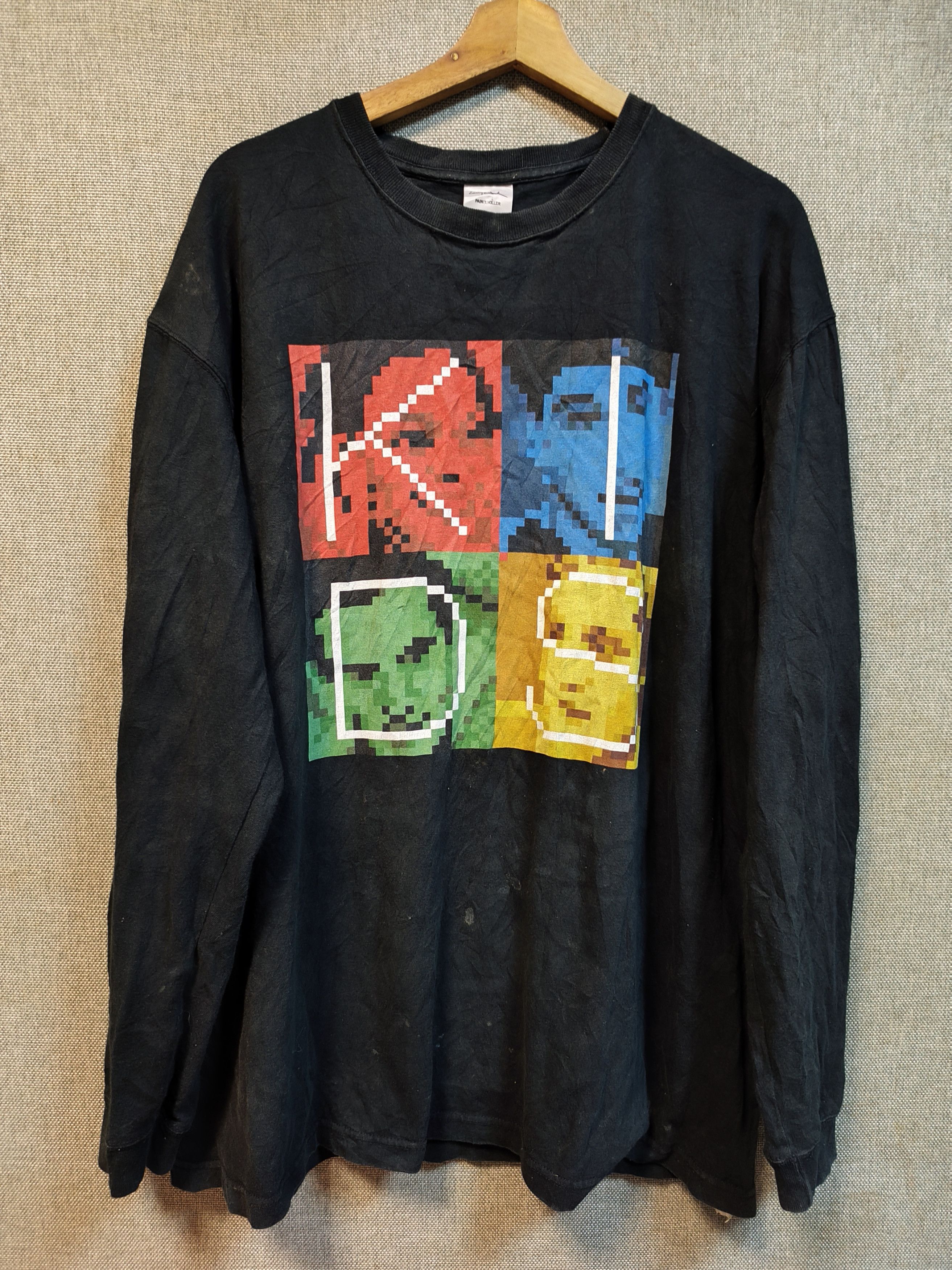 Other Larry Clark × R.TM Gallery Long Sleeve Shirt Size US XL / EU 56 / 4 - 1 Thumbnail