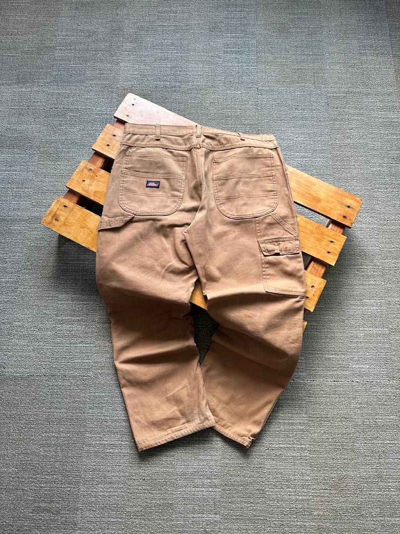 Dickies × Vintage DICKIES DOUBLE KNEE Size US 37 - 2 Thumbnail