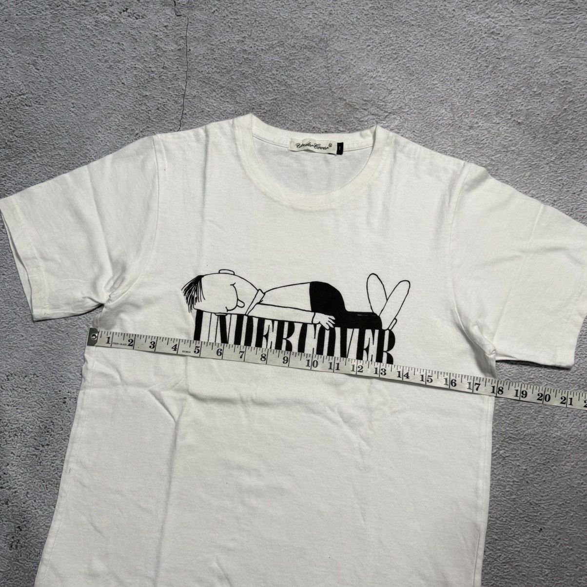 Undercover Undercover Drunk Tee Size US S / EU 44-46 / 1 - 9 Thumbnail
