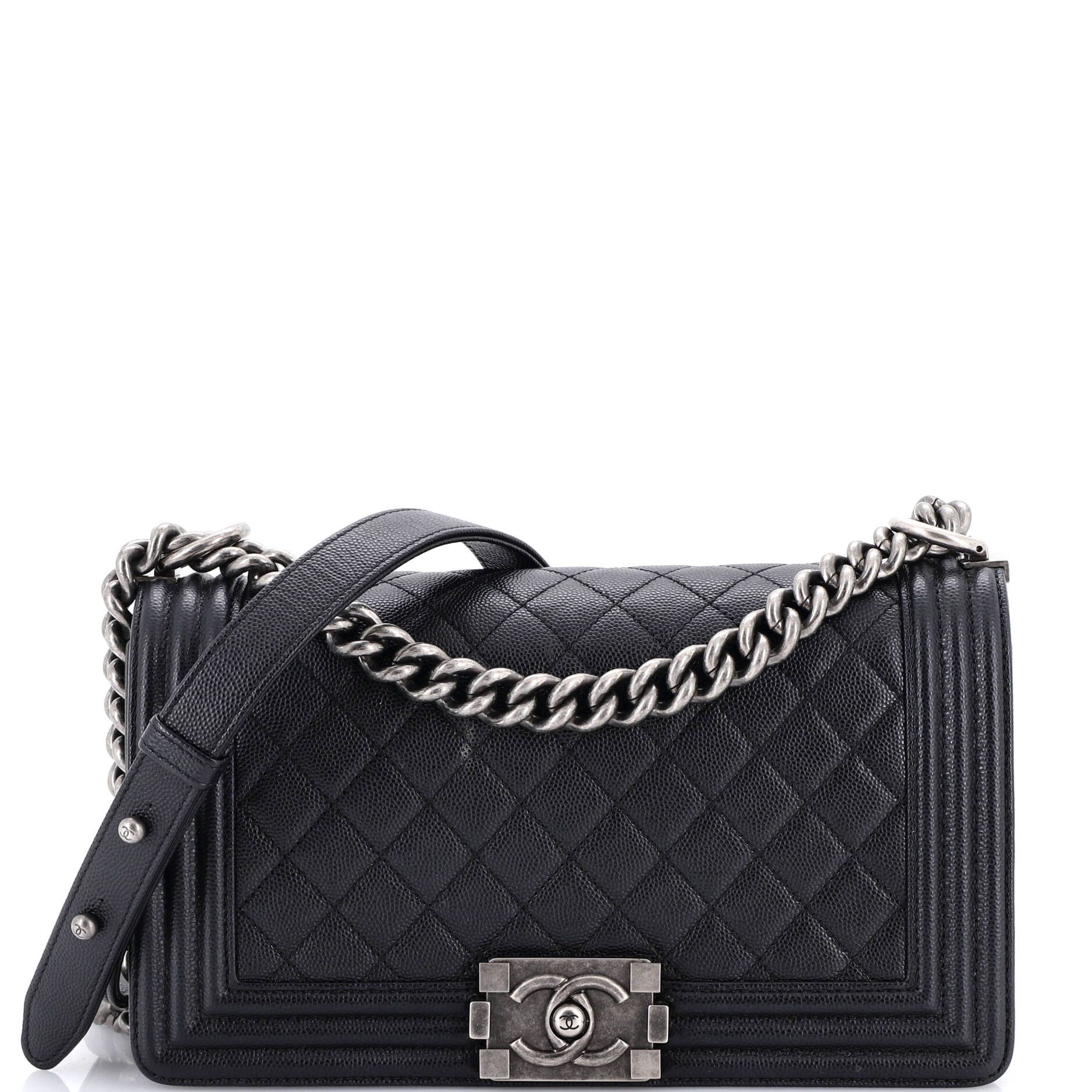 Chanel Boy Flap Bag Size ONE SIZE - 1 Thumbnail