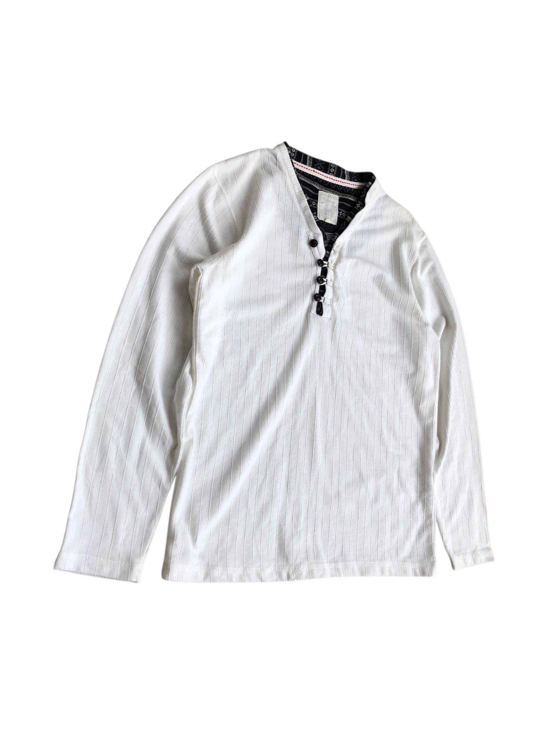 If Six Was Nine 2000s Gembony double layer Vkei Style Y2k Japanese Size US L / EU 52-54 / 3 - 1 Thumbnail