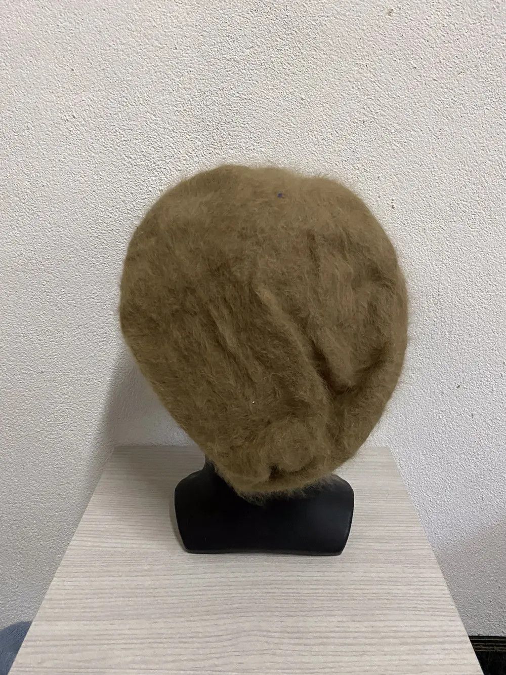 Japanese Brand Kobe Jeunesse Fleece Beanie Hat Size ONE SIZE - 4 Thumbnail