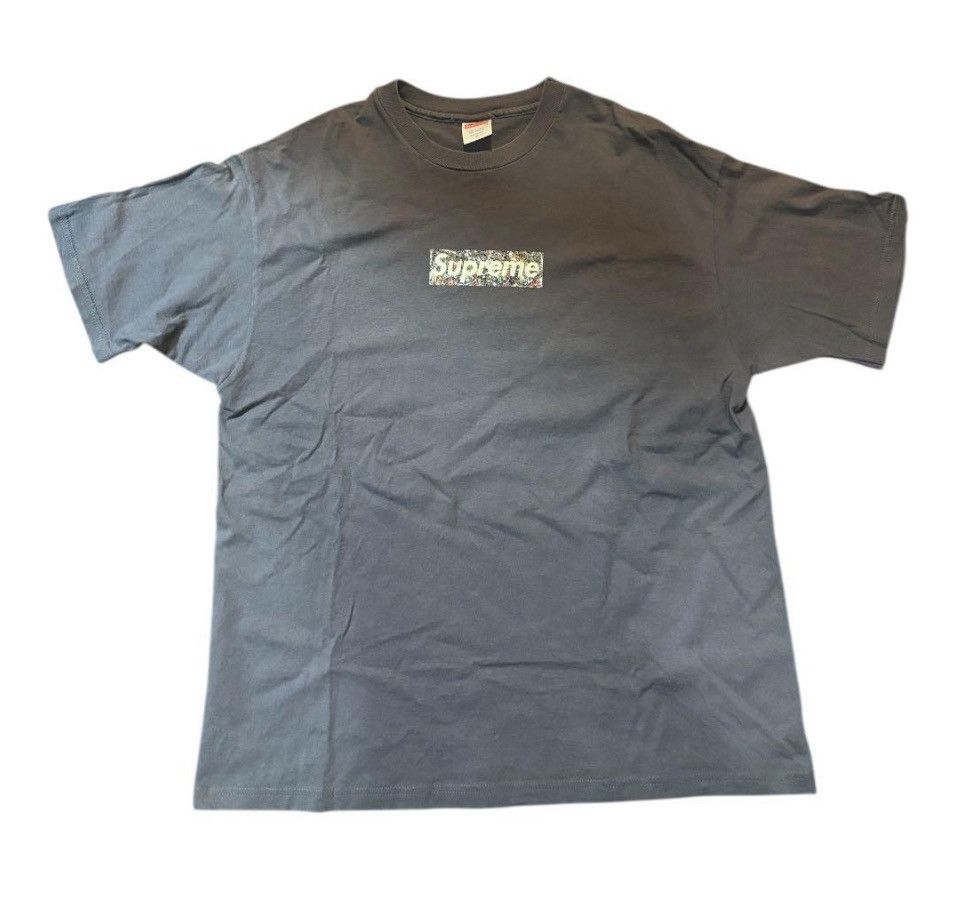 Supreme Pollock Box Logo Tee | Grailed