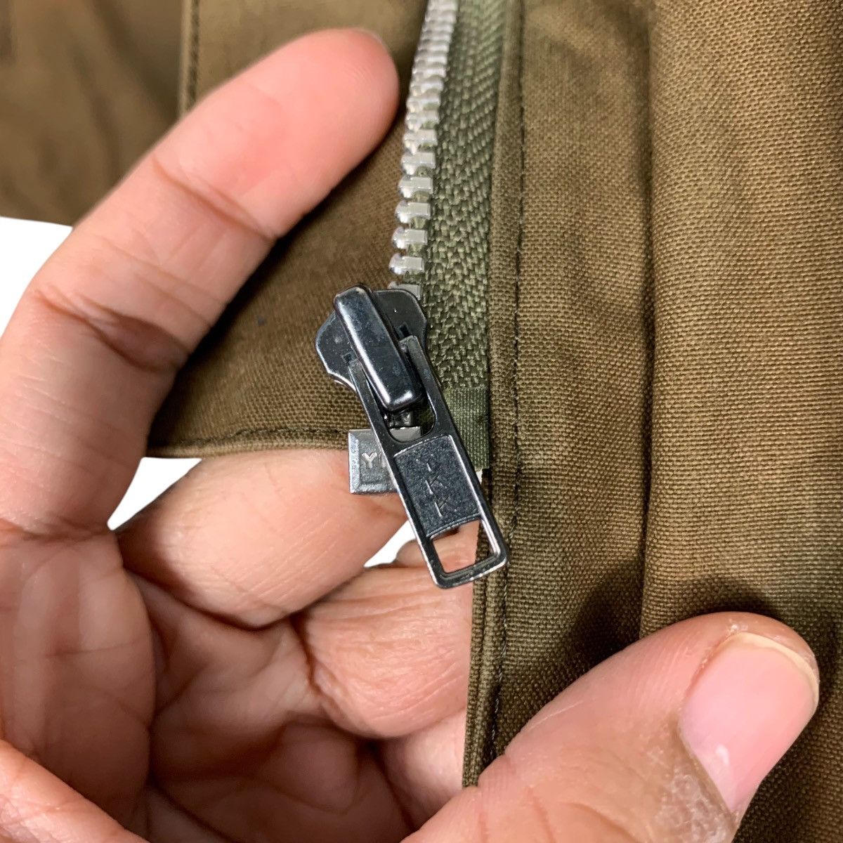 Japanese Brand A/T Atsuro Tayama Four Pocket Jacket Parka #2357-C106 Size US M / EU 48-50 / 2 - 15 Thumbnail