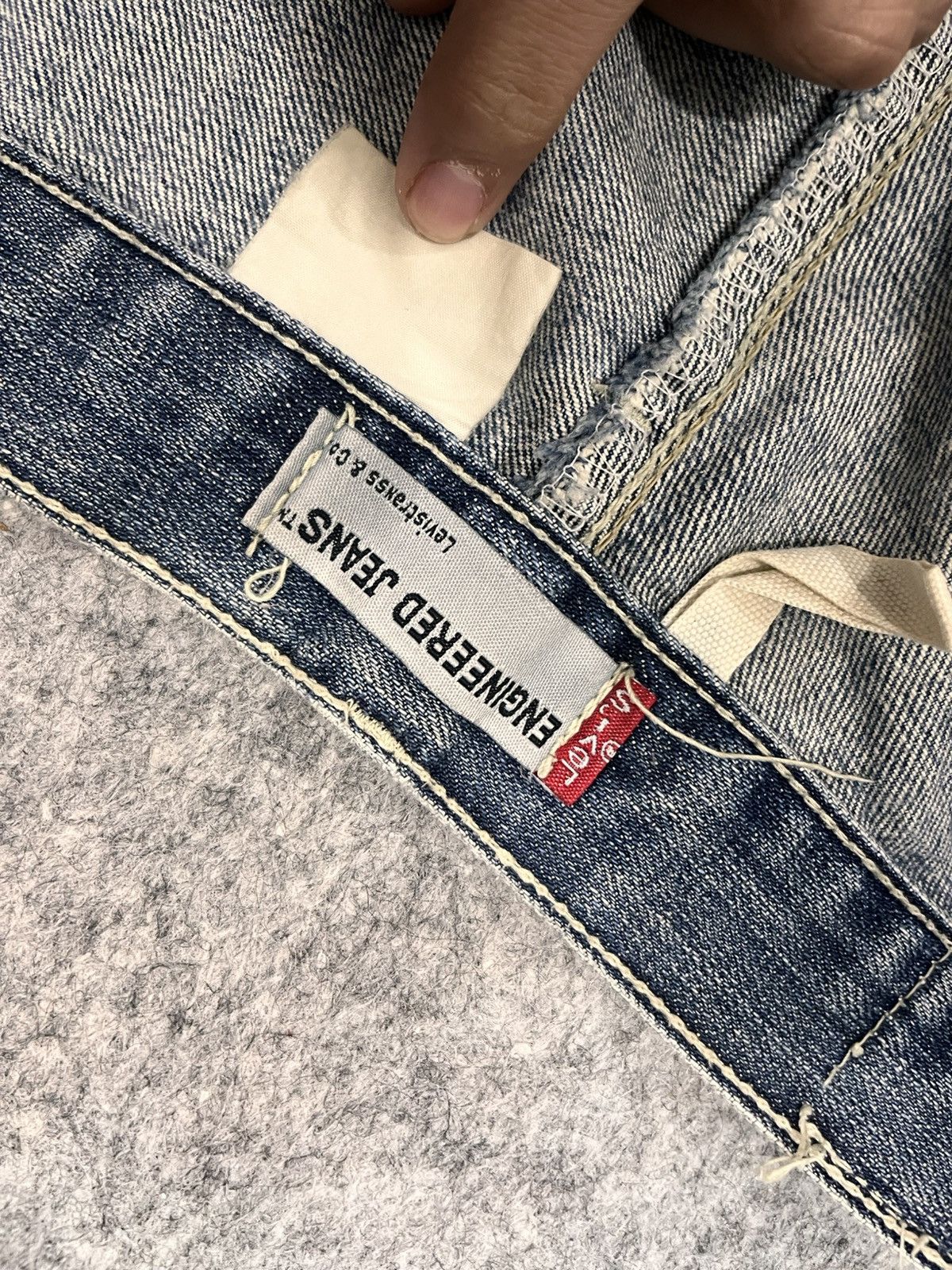 Levi's Levi’s Engineered jeans Size US 34 / EU 50 - 8 Thumbnail