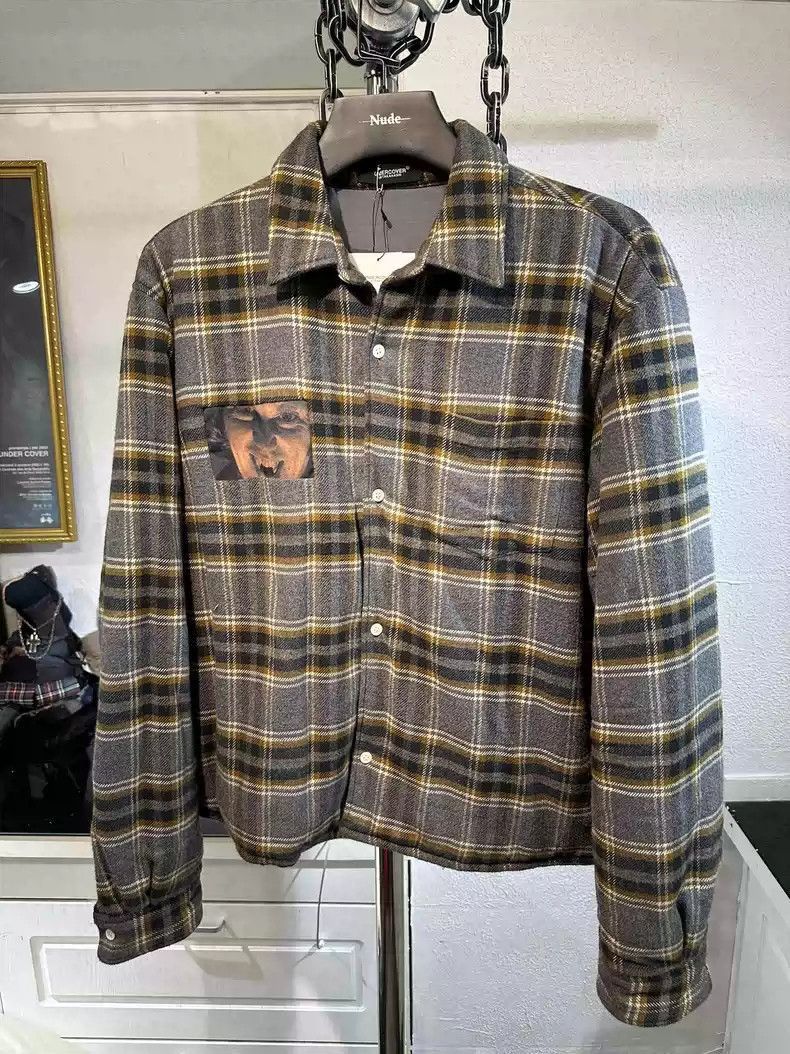 undercover 19aw clockwork orange alex 3 UNDERCOVER 