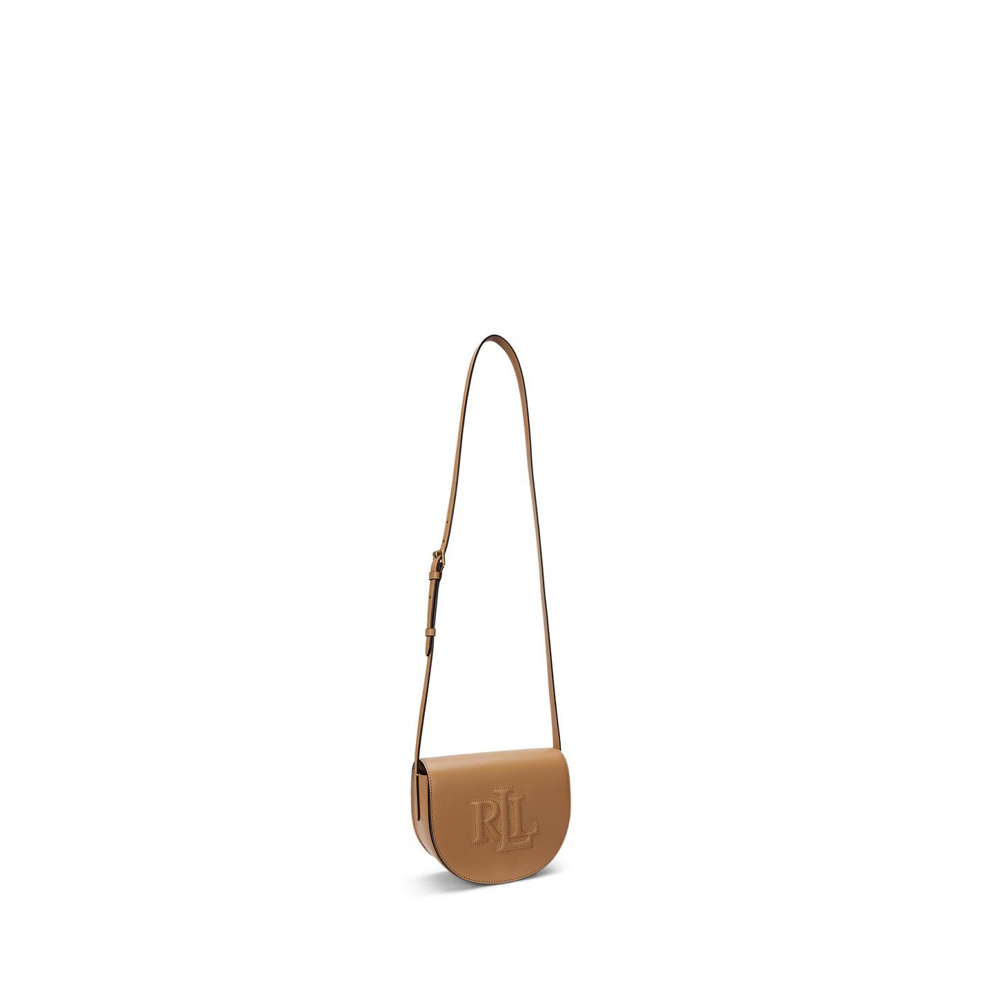 Lauren Ralph Lauren o1g2r1mq0825 Size: OS / Witley Crossbody Bag in Beige Size ONE SIZE - 6 Thumbnail