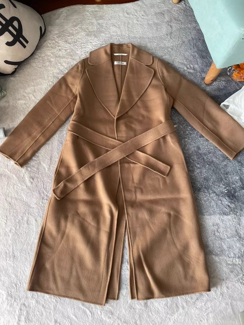 Max Mara Camel coat s series
