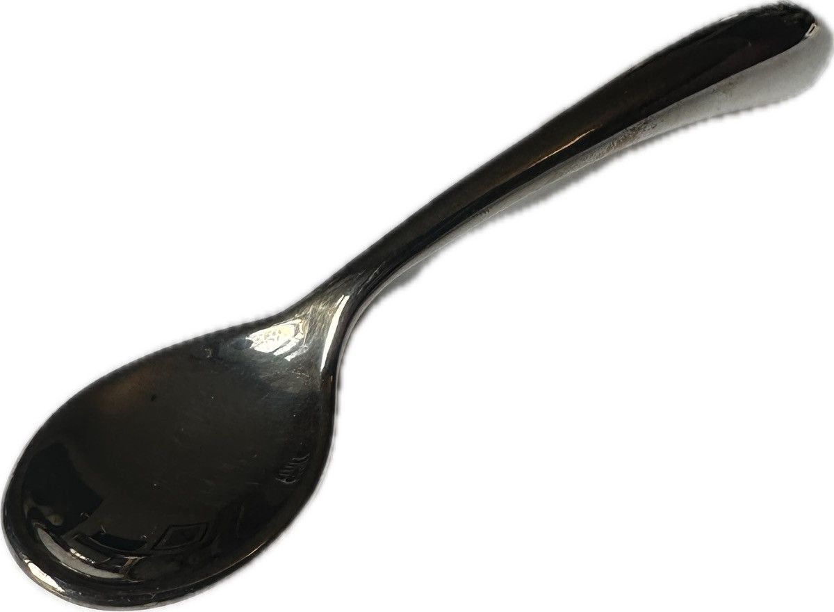 Gucci Gucci - RARE Sterling Silver Baby Spoon- Tom Ford Era Size ONE SIZE - 5 Thumbnail