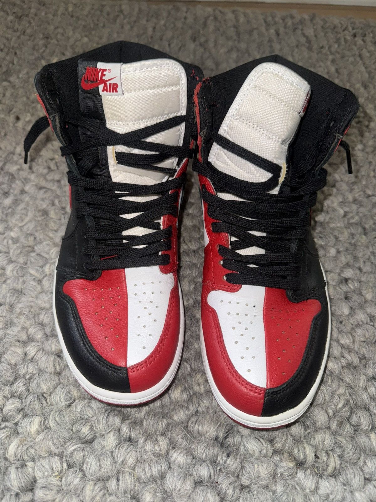 Jordan Brand Jordan 1 Retro High Homage To Home (Non-numbered) Size US 10 / EU 43 - 7 Thumbnail