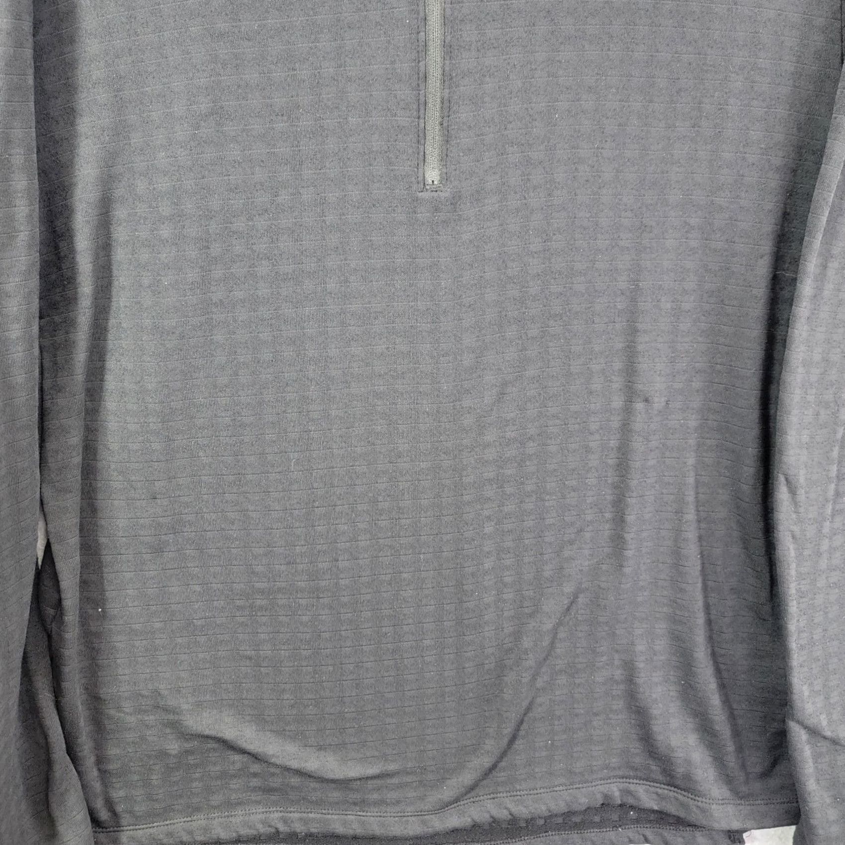 Nike Nike Sweatshirt Mens M Black 1/4 Zip Pullover Running Athleticwear Size US M / EU 48-50 / 2 - 5 Thumbnail