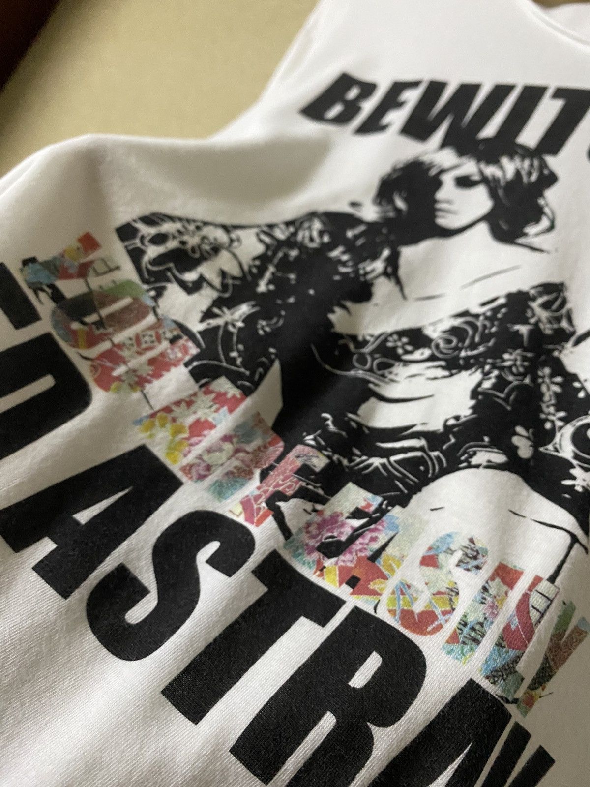 Hysteric Glamour × Japanese Brand × Takeo Kikuchi TAKEO KIKUCHI Bewitching Chous Longsleeve Inspired Hysteric Size US L / EU 52-54 / 3 - 4 Thumbnail