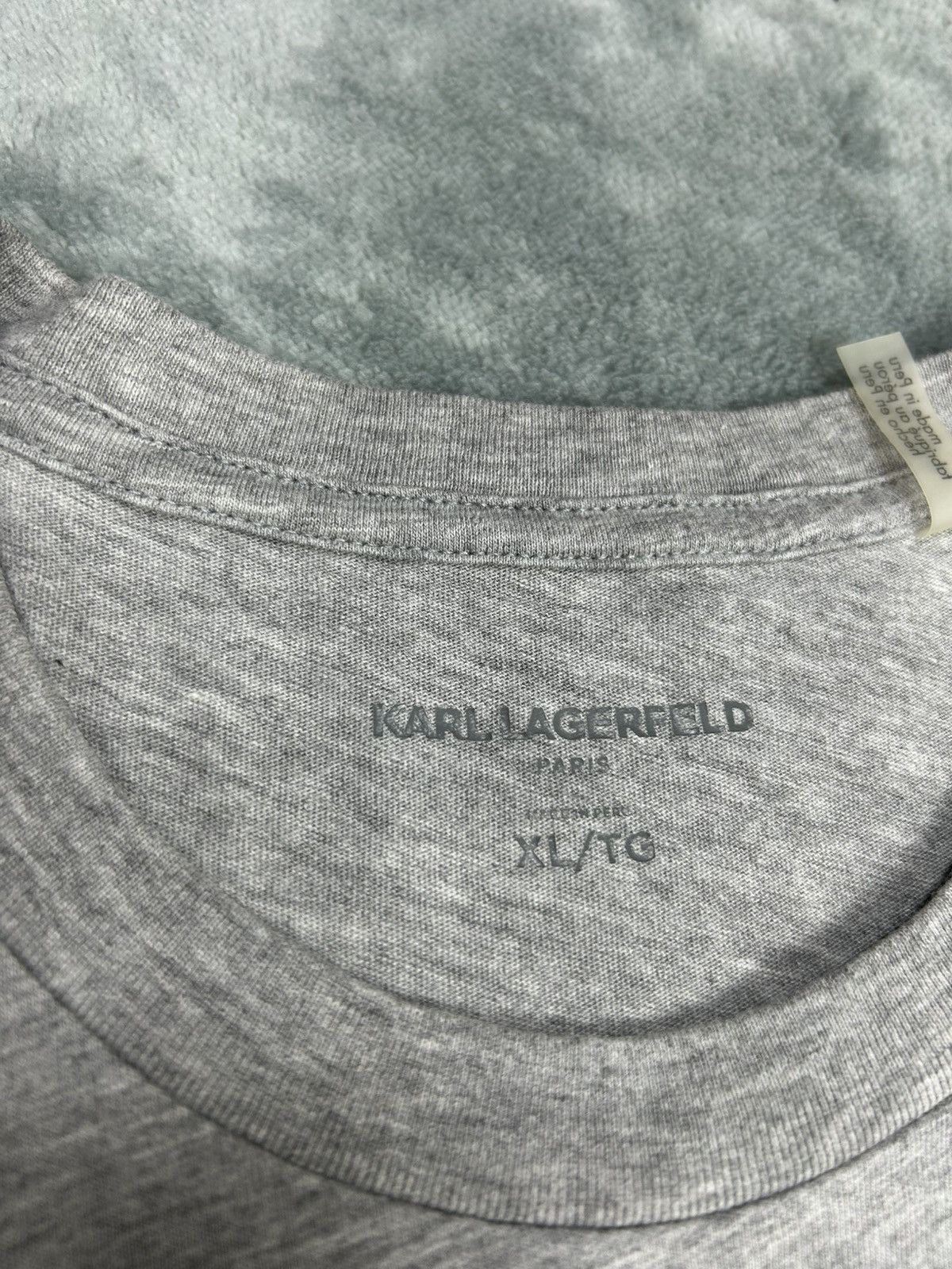 Karl Lagerfeld Karl Lagerfeld Size US XL / EU 56 / 4 - 3 Thumbnail