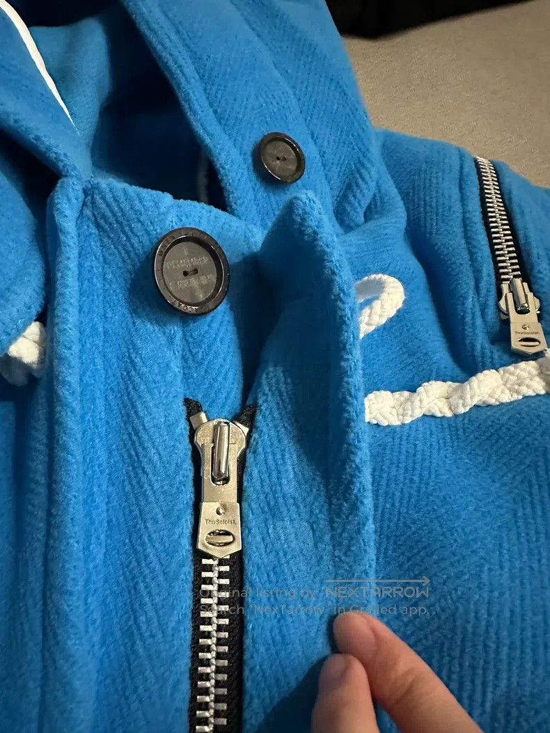 Takahiromiyashita The Soloist. Takahiromiyashita The Soloist. Paddington Bear Color Coat Size US S / EU 44-46 / 1 - 6 Thumbnail