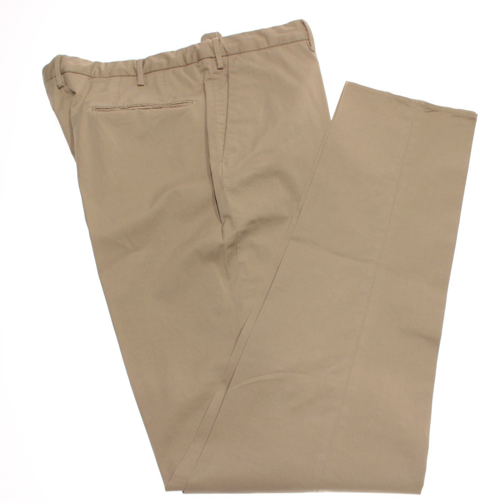 Incotex INCOTEX New with tags Chino Size 40 US In Beige Size US 40 / EU 56 - 2 Thumbnail
