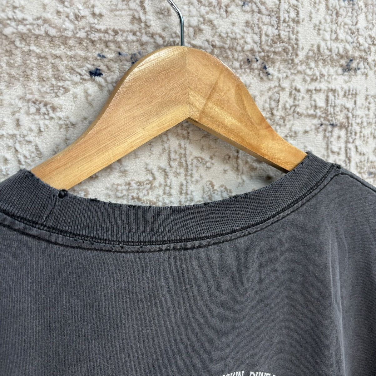 Vintage Vintage Distressed Kick Sand “Ocean Dunes” Oversized Tee Size US XXL / EU 58 / 5 - 7 Thumbnail
