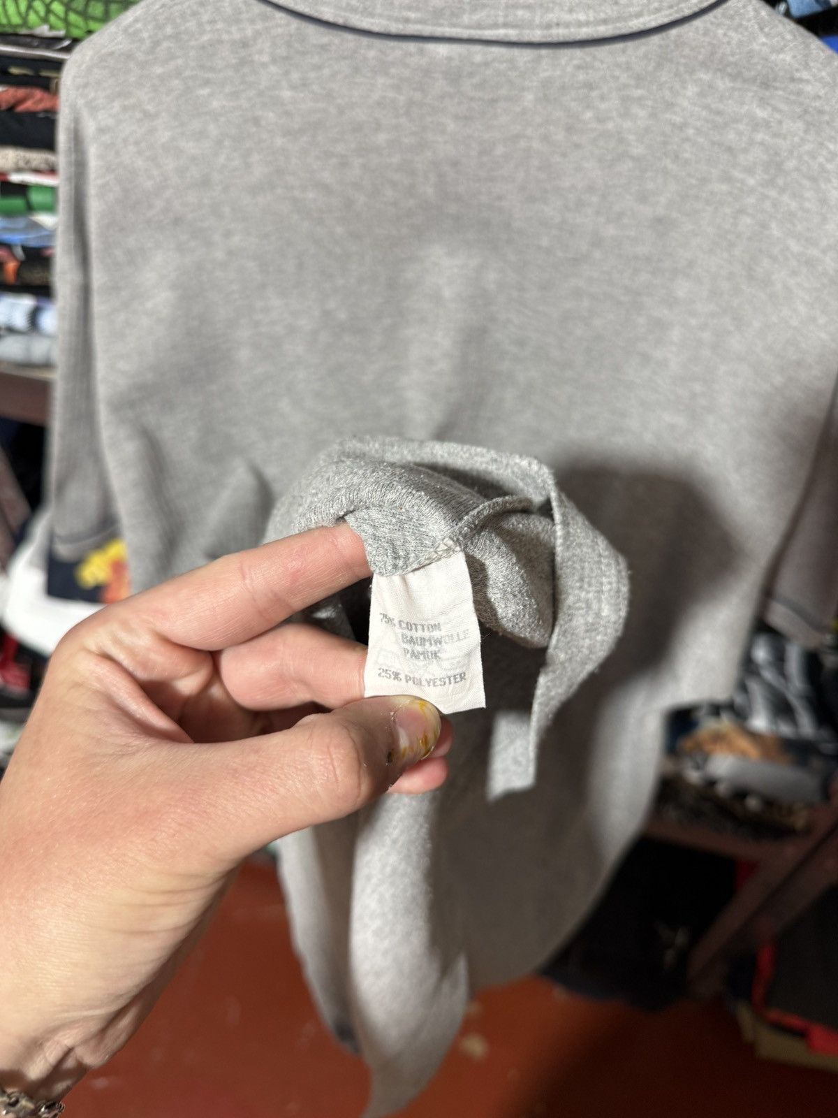 Kickers × Vintage Vintage 1990’s Kickers Skategang T-Shirt Y2K Hype Size US XXL / EU 58 / 5 - 5 Thumbnail
