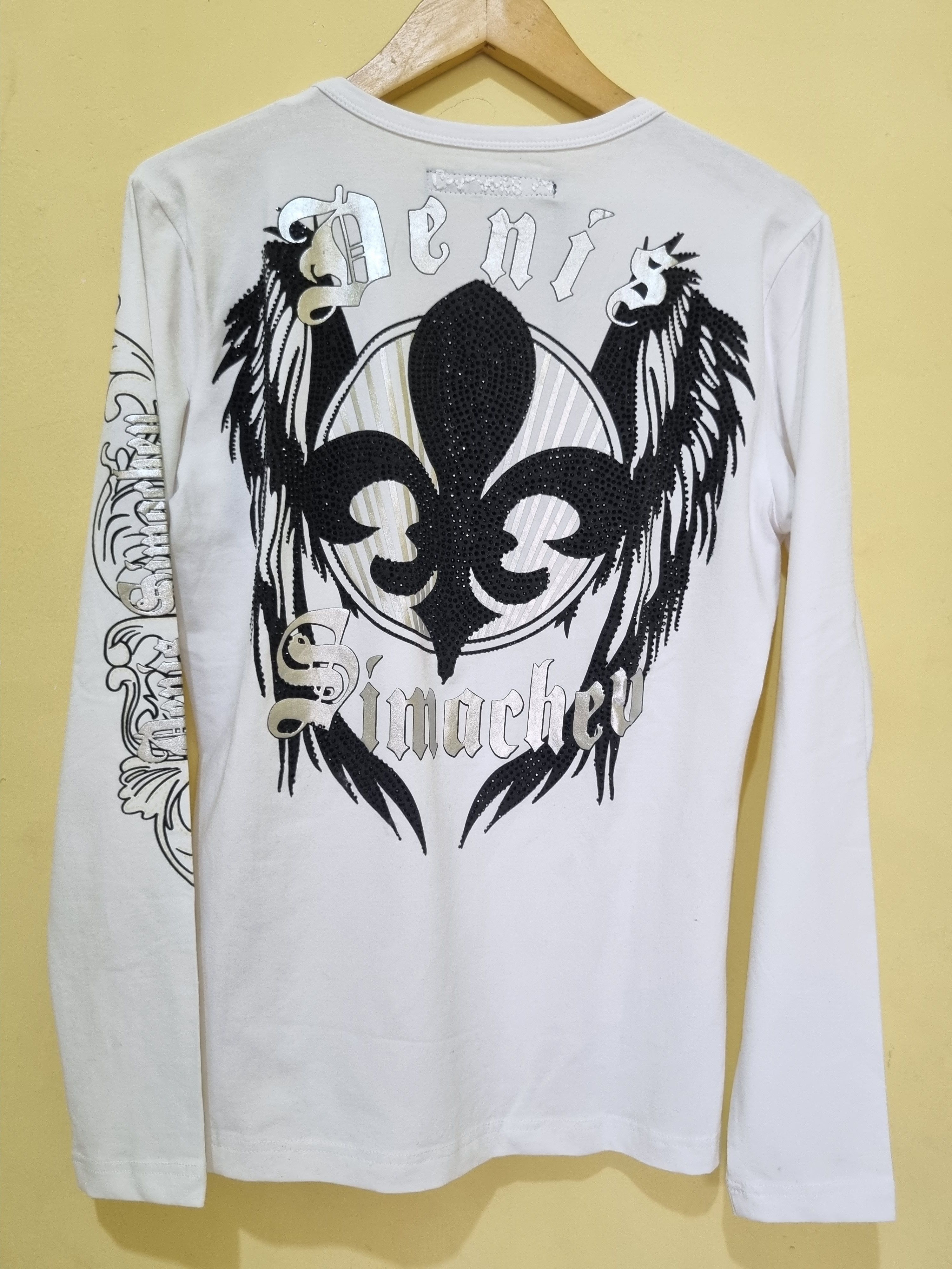 Denis Simachev DENIS SIMACHEV LONG SLEEVE Size US M / EU 48-50 / 2 - 8 Thumbnail