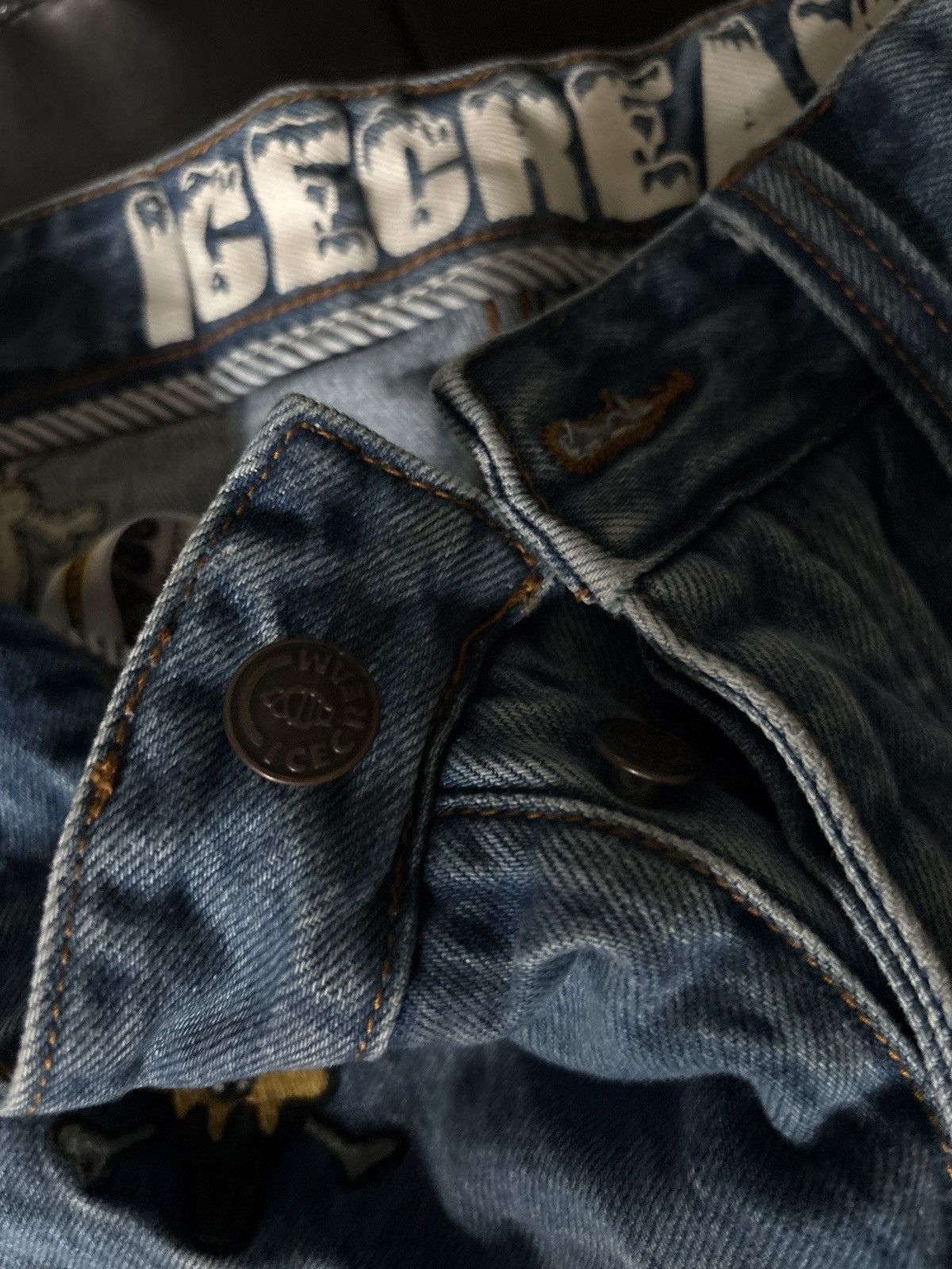 Icecream Billionaire boys club jorts Size US 30 / EU 46 - 4 Thumbnail