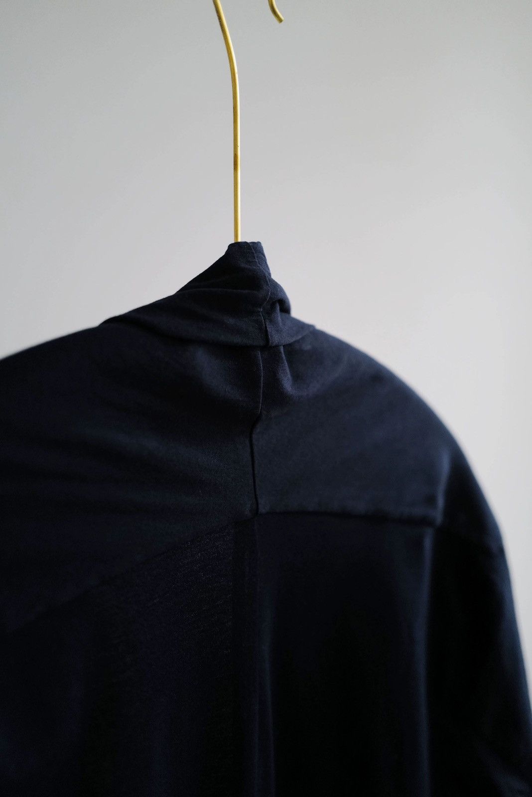 Attachment Attachment navy blue cotton kimono cardigan Size US L / EU 52-54 / 3 - 5 Thumbnail
