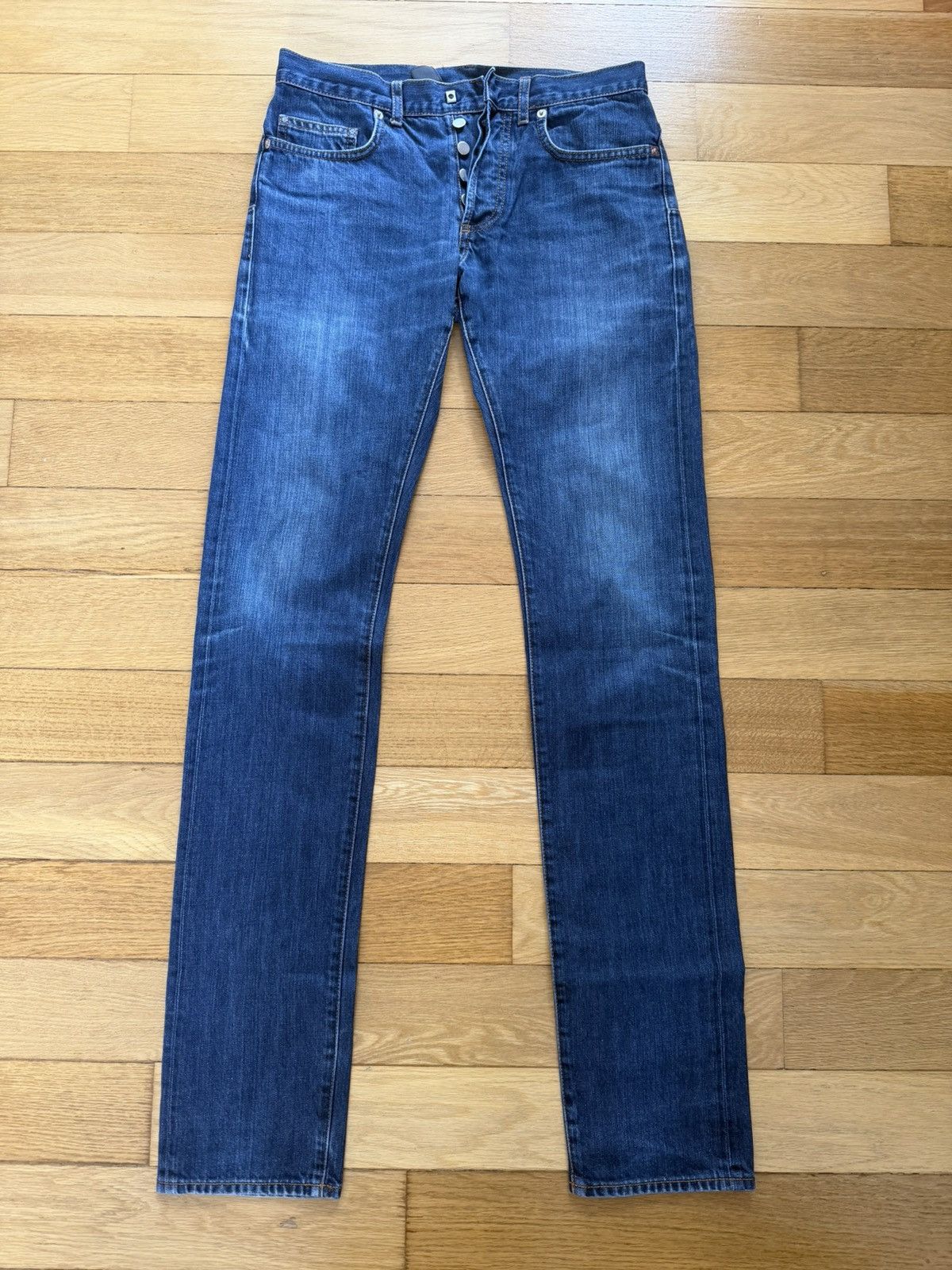Dior Homme KVA Denim