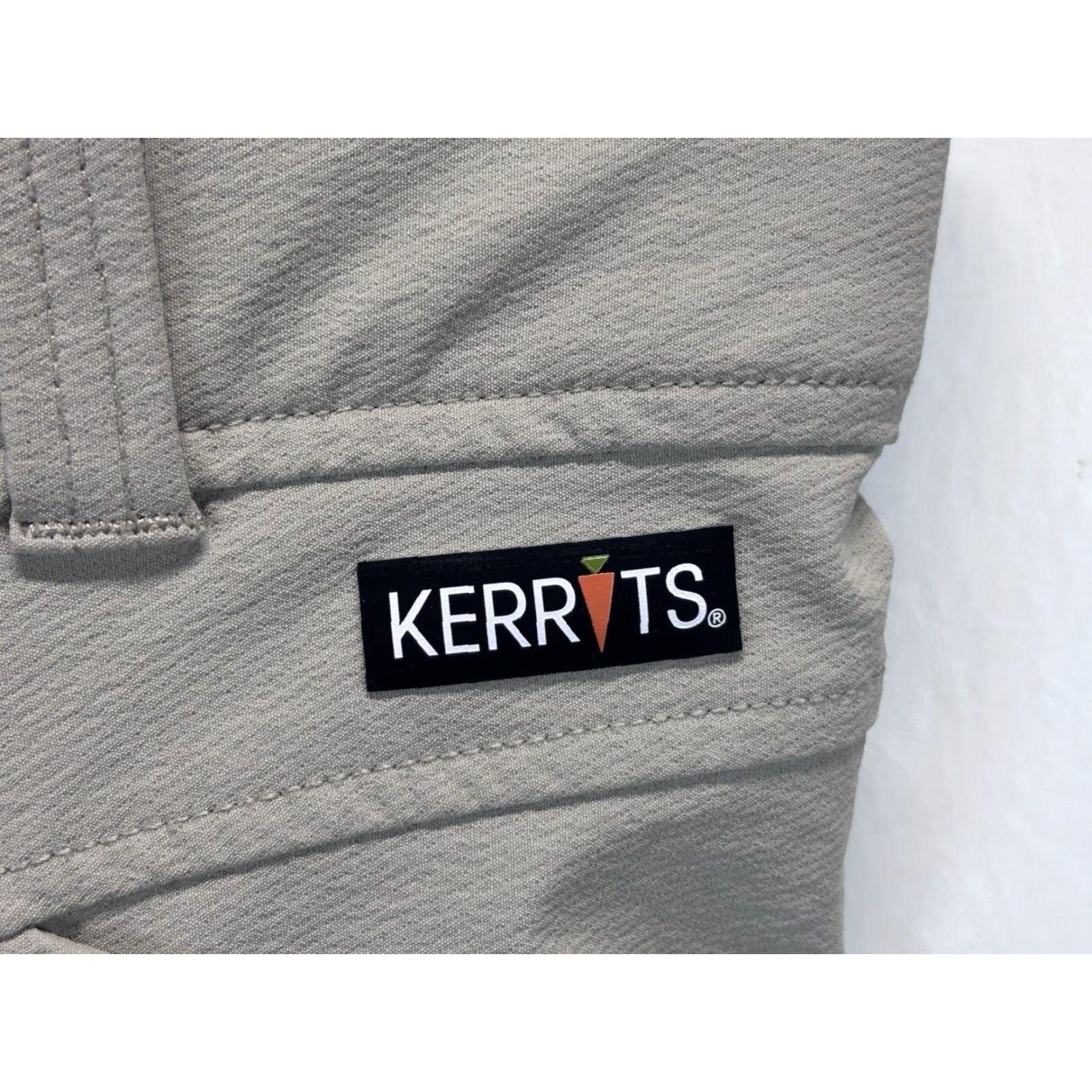 Vintage Kerrits Equestrian Horse Riding Fitted Breeches Pants Womens Size Medium Nylon Size 32" / US 10 / IT 46 - 3 Thumbnail