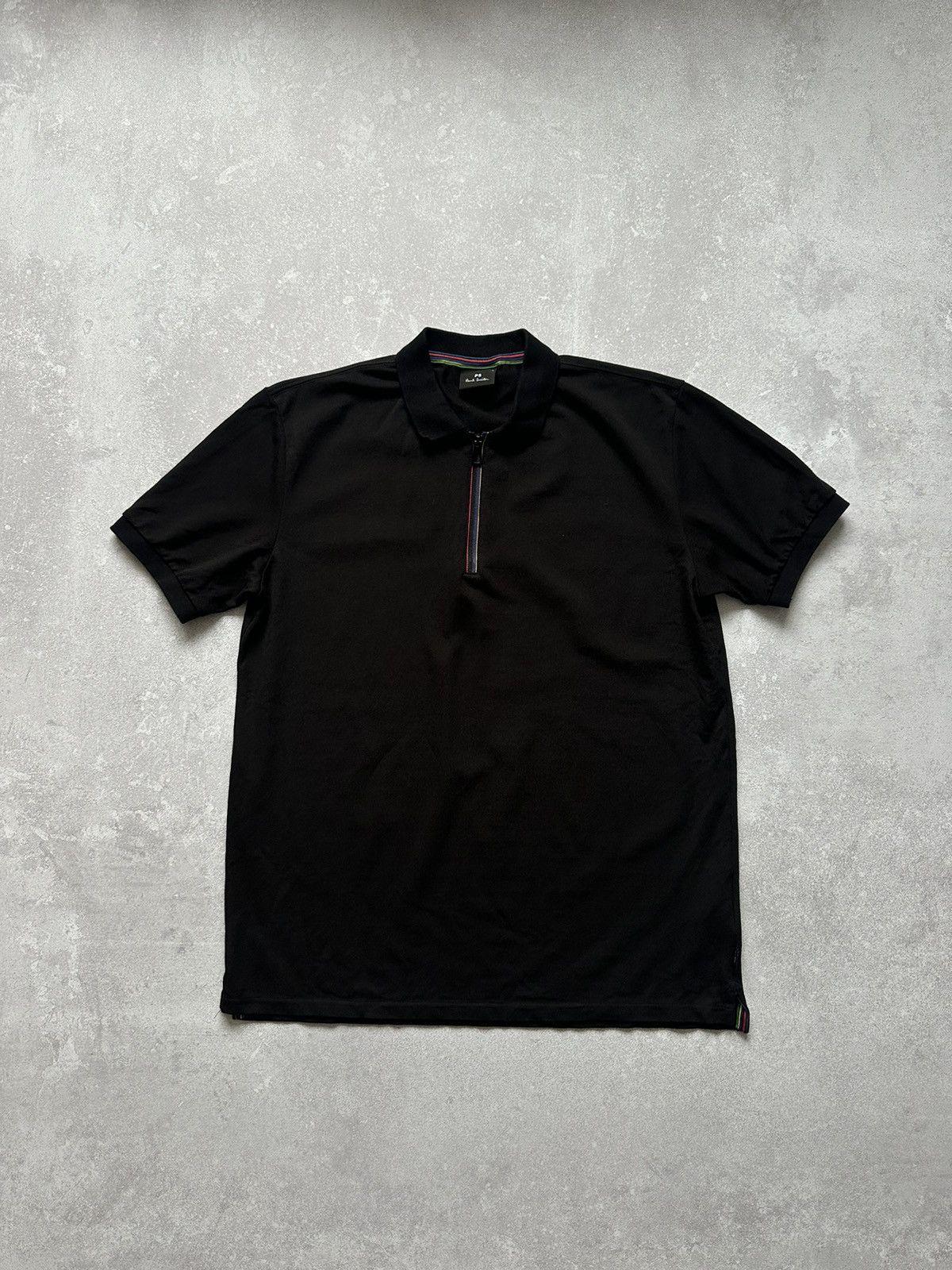 Designer × Paul Smith Paul Smith Polo Black size L Size US L / EU 52-54 / 3 - 1 Thumbnail