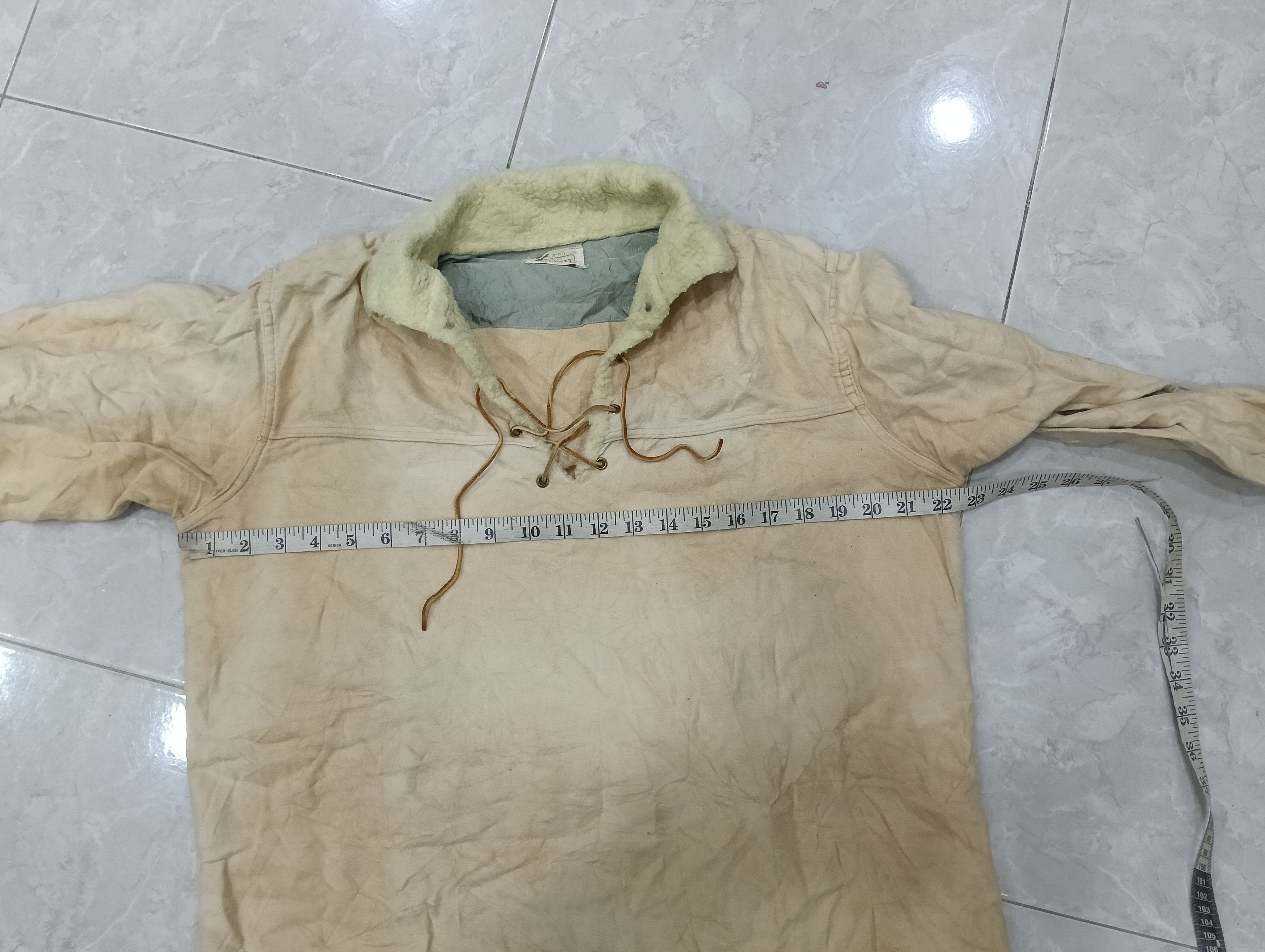 Original Montgomery × Vintage Vintage 60s Montgomery Ward Pullover Western Size US M / EU 48-50 / 2 - 5 Thumbnail