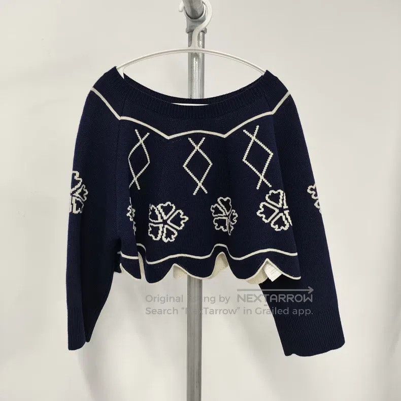Dior Dior Show-style sweater Size XS / US 0-2 / IT 36-38 - 1 Thumbnail