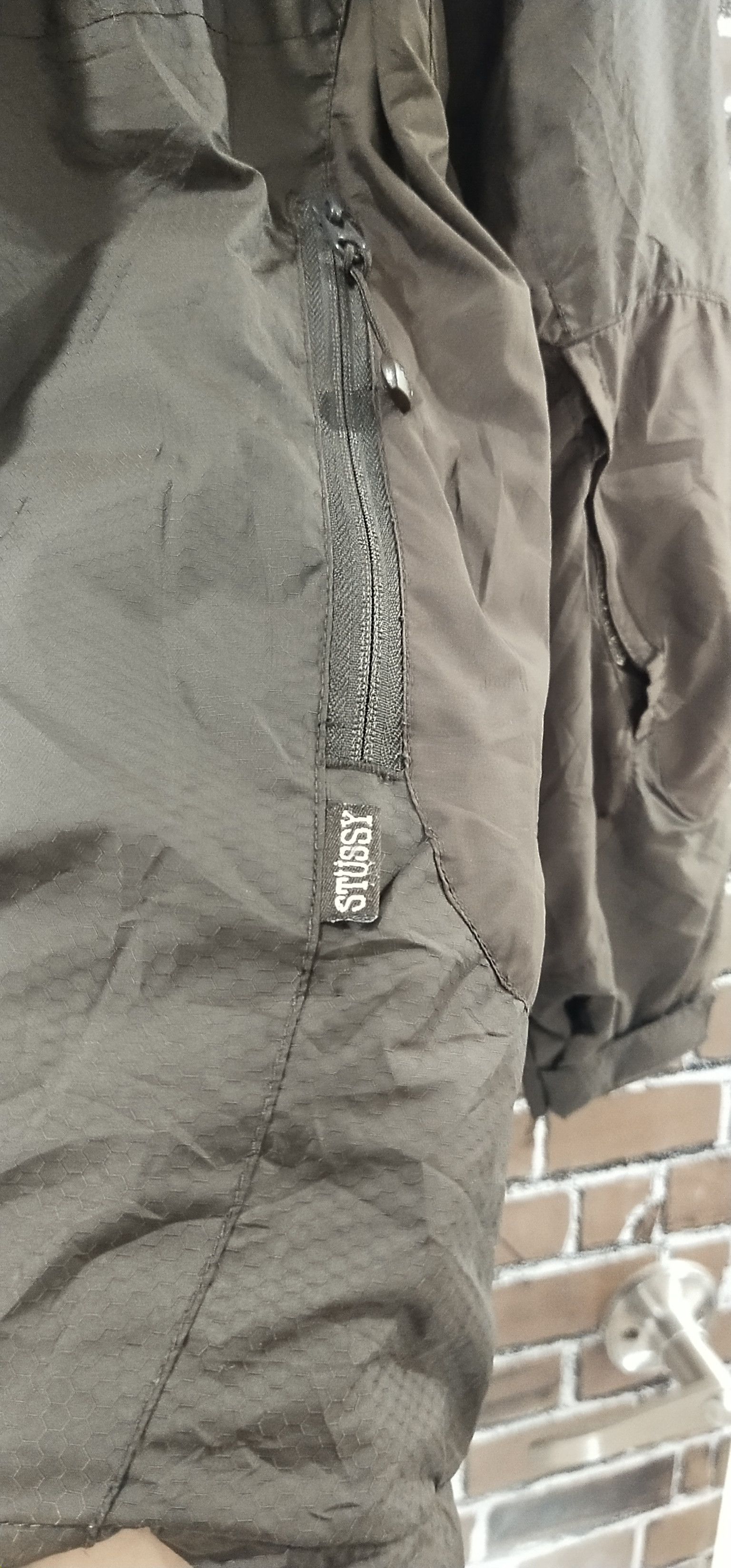 Stussy Final Drop Stussy Jacket M Size US M / EU 48-50 / 2 - 12 Thumbnail