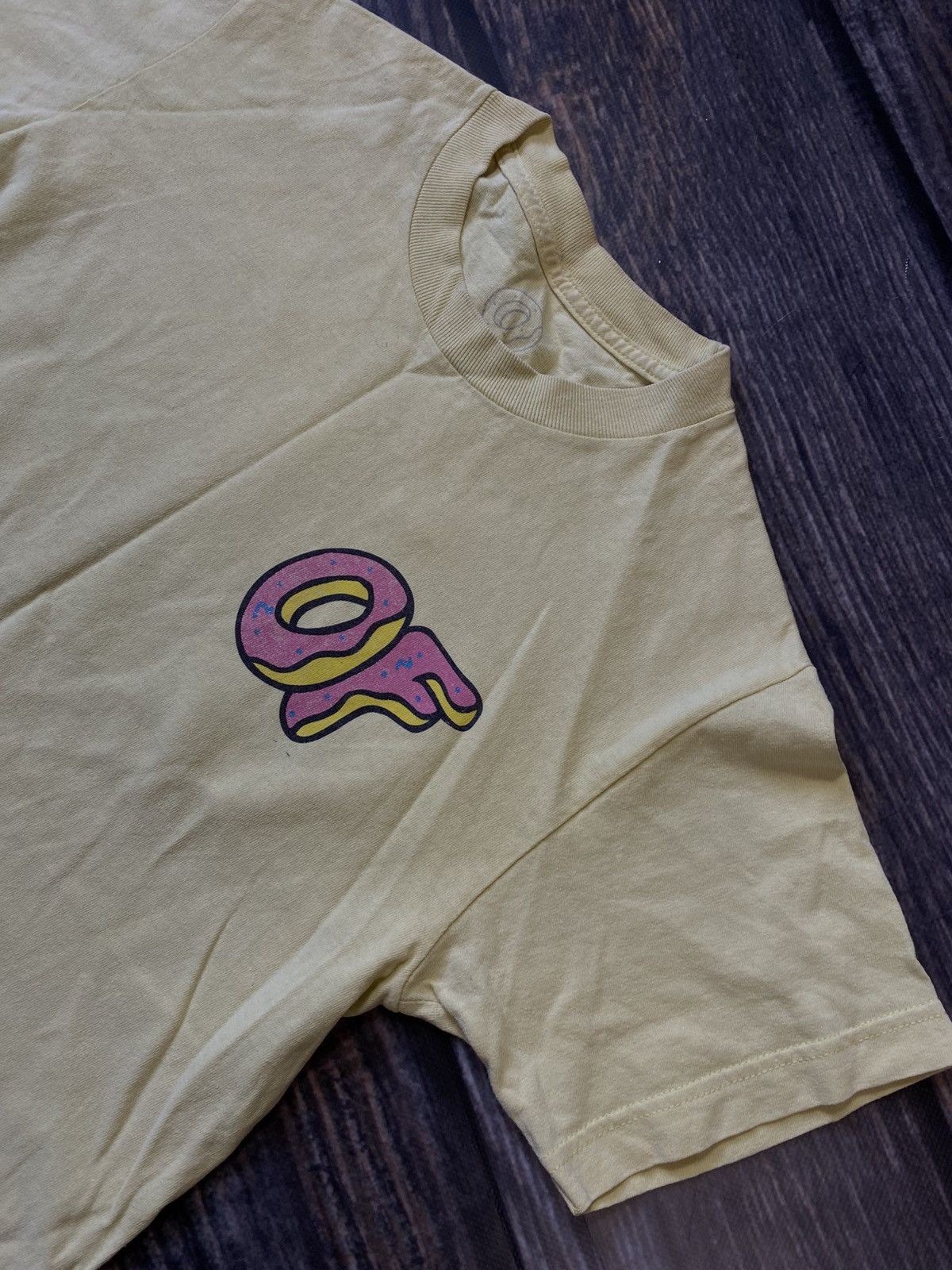 Odd Future Odd Future OFWGKTA skateboards t-shirt Size US S / EU 44-46 / 1 - 4 Thumbnail