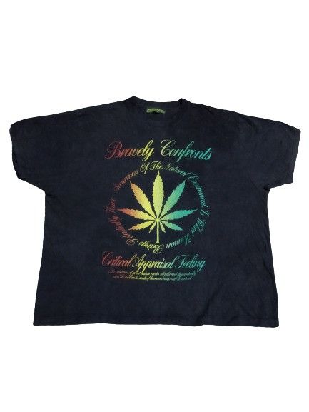 Vintage Weed T Shirt | Grailed