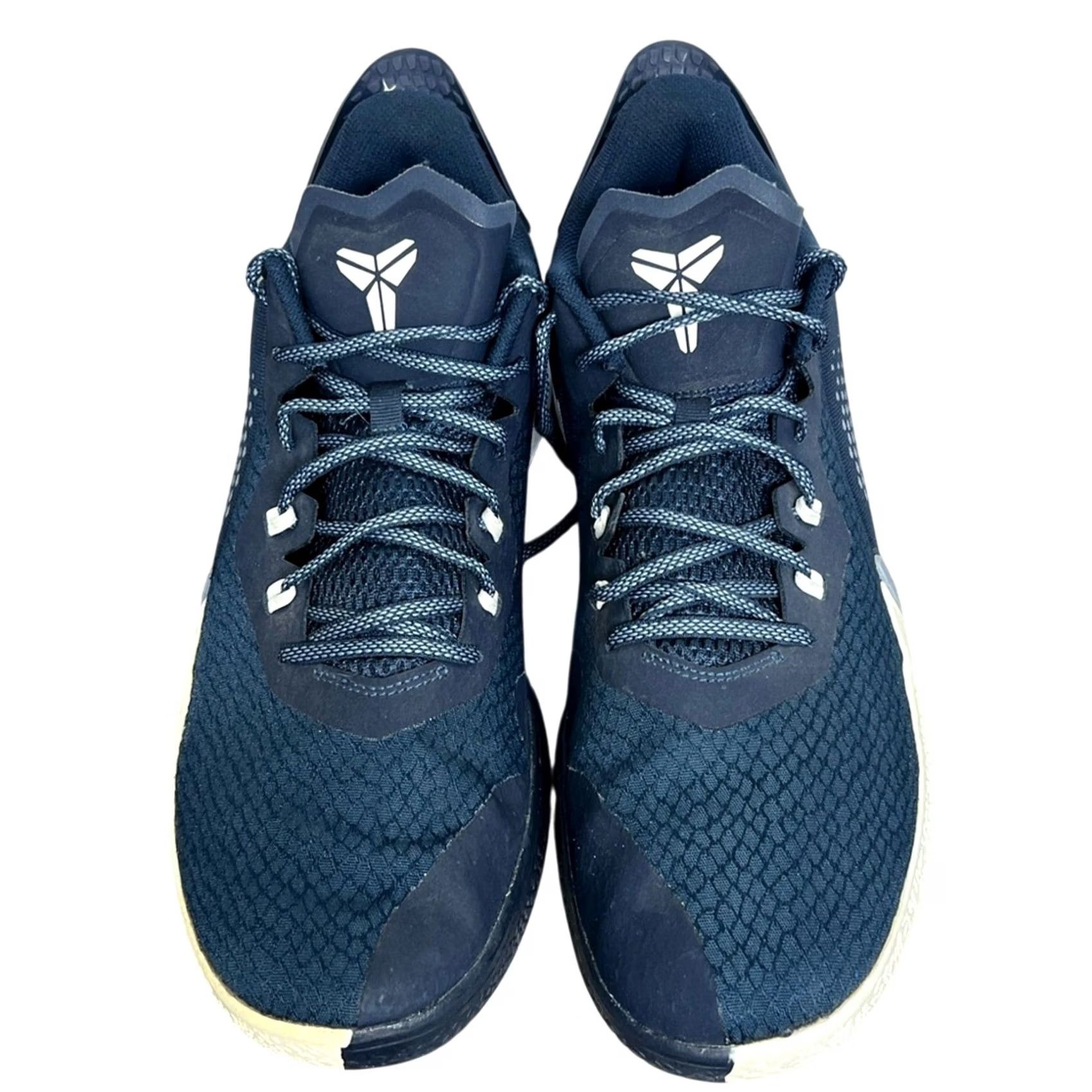 Nike Nike Kobe Mamba Fury TB Midnight Navy/Ashen Slate Mens Size 13 CK6632-400 Size US 13 / EU 46 - 6 Thumbnail