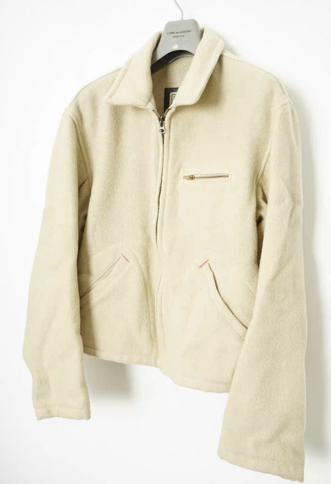 45rpm 45rpm North Marine Drive Vintage Wool Jacket Size US L / EU 52-54 / 3 - 2 Thumbnail