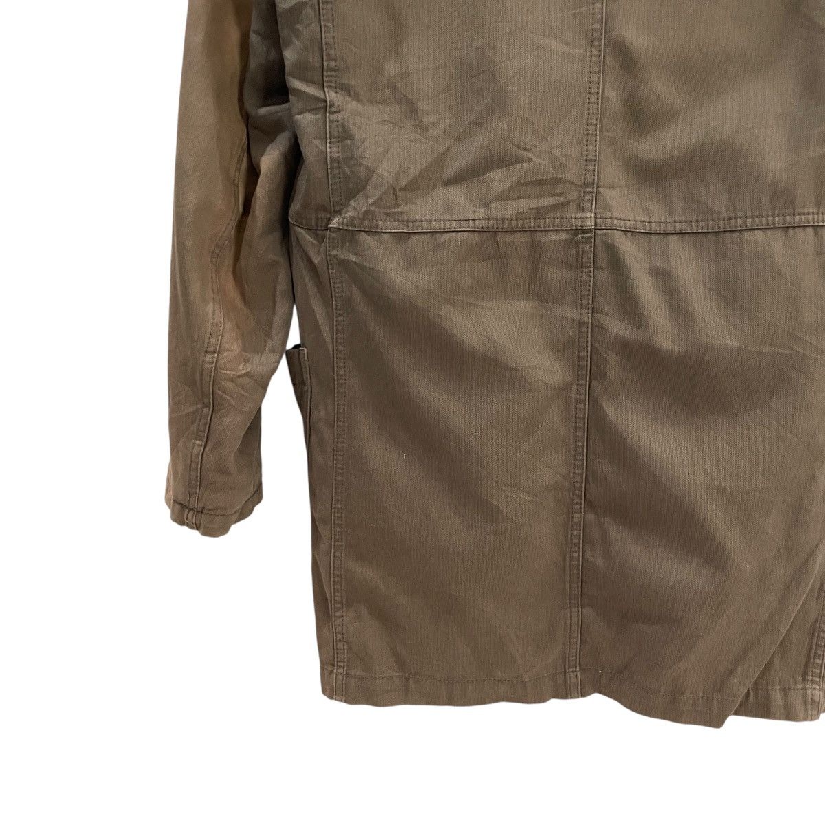 PPFM Vintage Ppfm Parkas Sherpa Fleece Hoodies Jacket Size US L / EU 52-54 / 3 - 12 Thumbnail