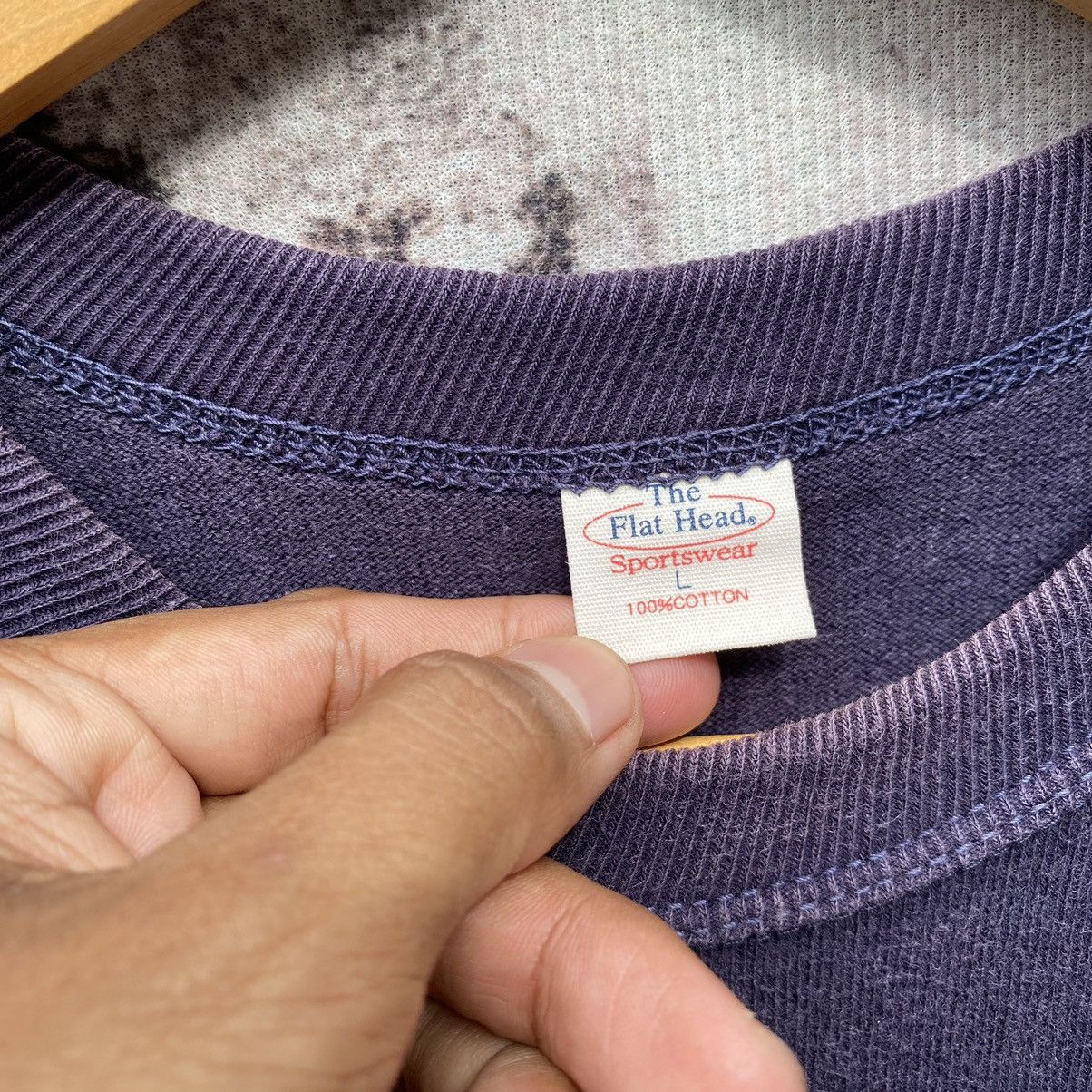 The Flat Head The Flat Head Japan Brand Shirt The Flat Head SunFaded Size US M / EU 48-50 / 2 - 15 Thumbnail