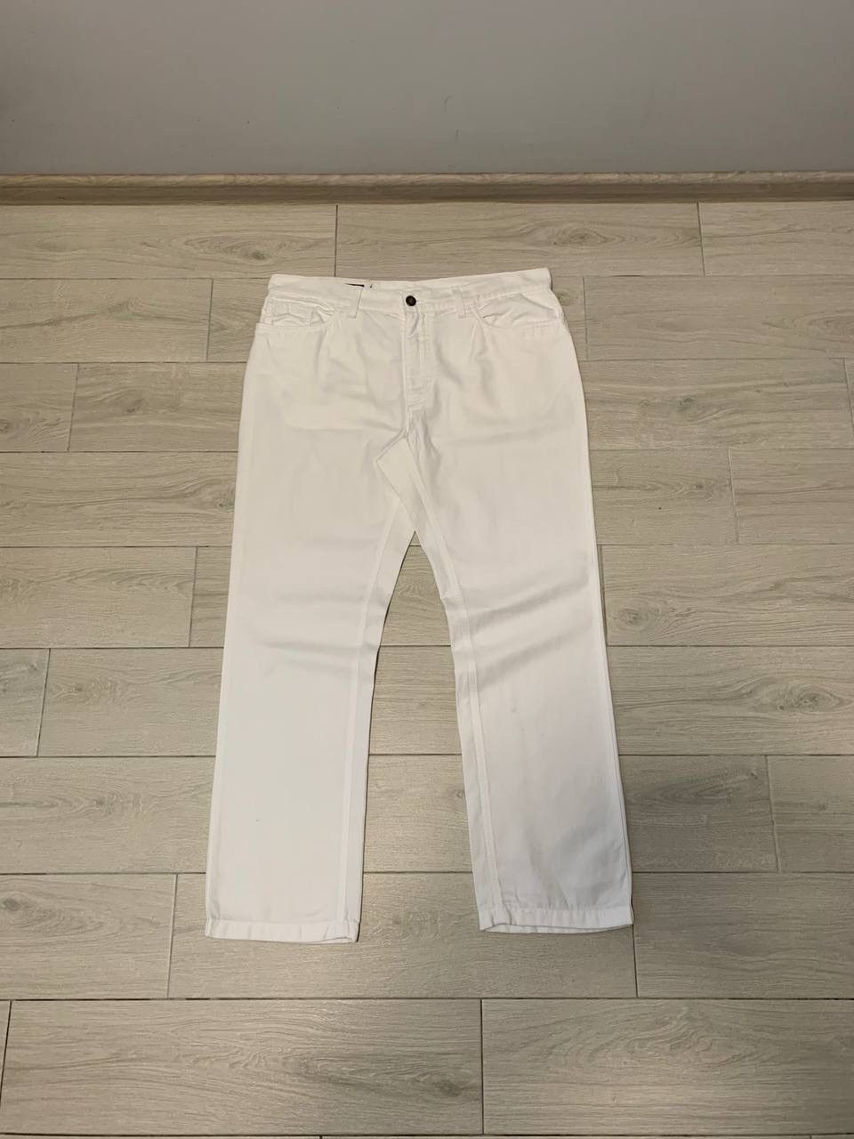 Ralph Lauren Purple Label Ralph Lauren Purple Label Men’s Linen/Cotton Pants Size US 36 / EU 52 - 1 Thumbnail